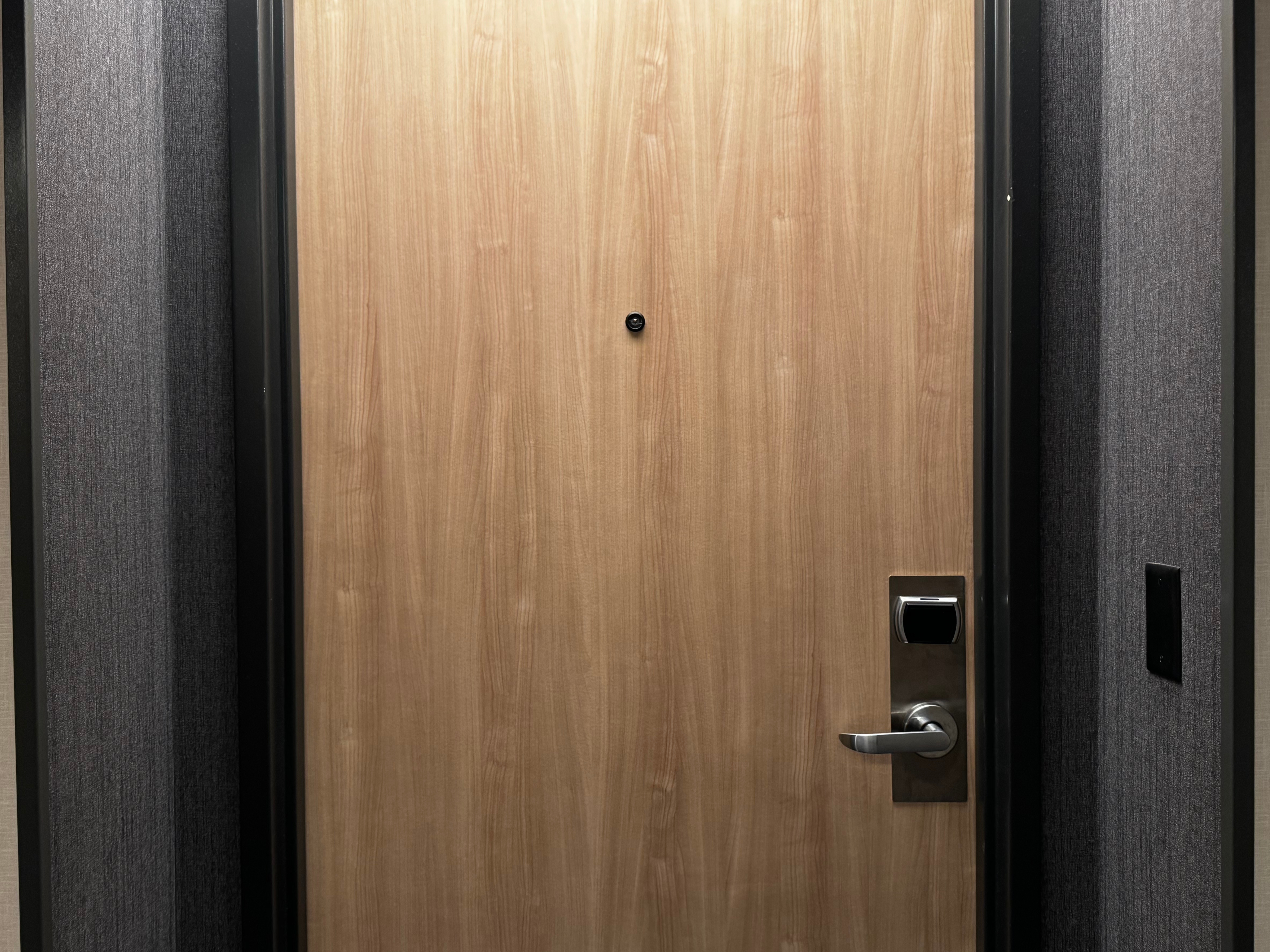 Hyatt Regency Irvine second door