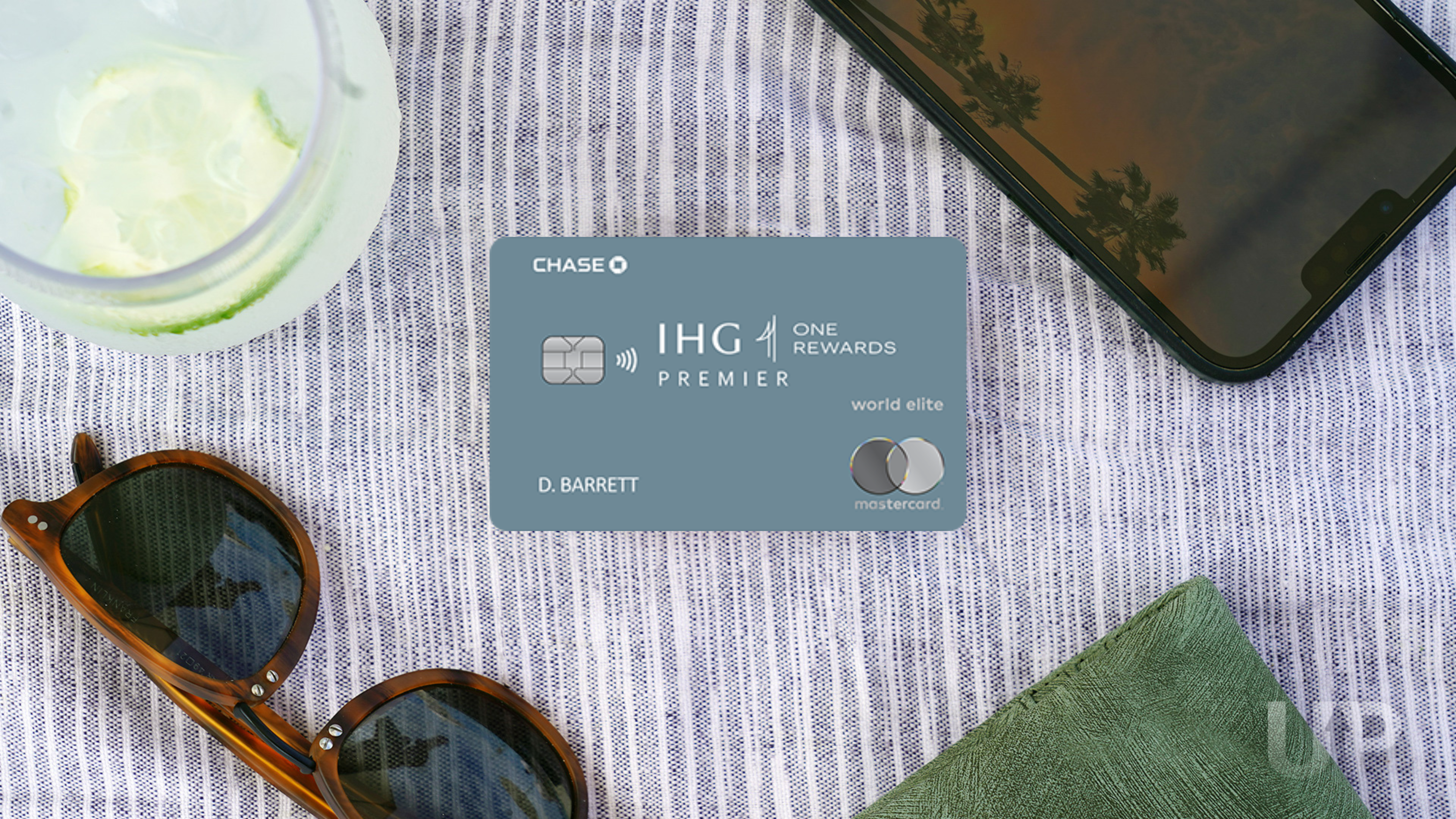 IHG Premier Credit Card IHG Premier Credit Card
