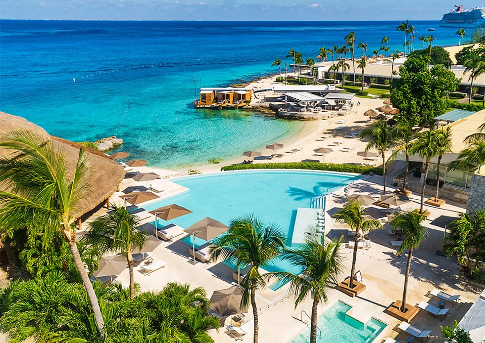 Intercontinental Presidente Cozumel Intercontinental Presidente Cozumel