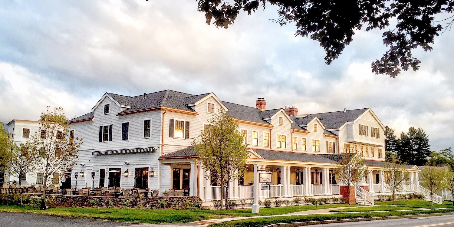 Kimpton Taconic Kimpton Taconic