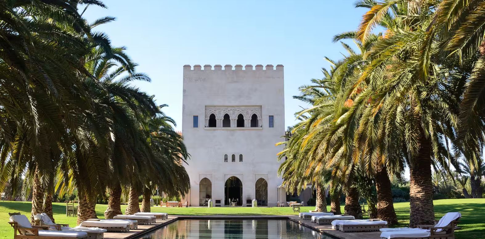 Ksar Char Bagh Ksar Char Bagh
