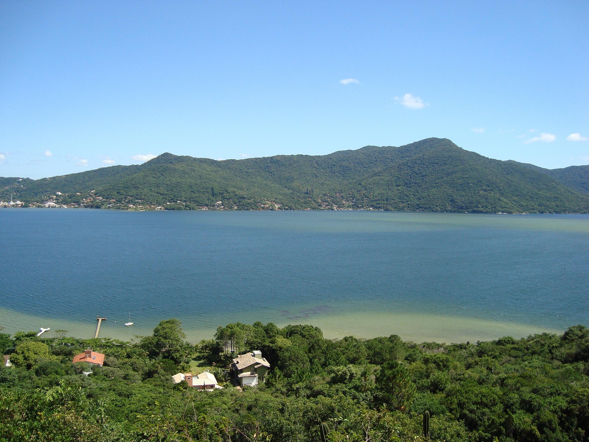 Lake Brazil