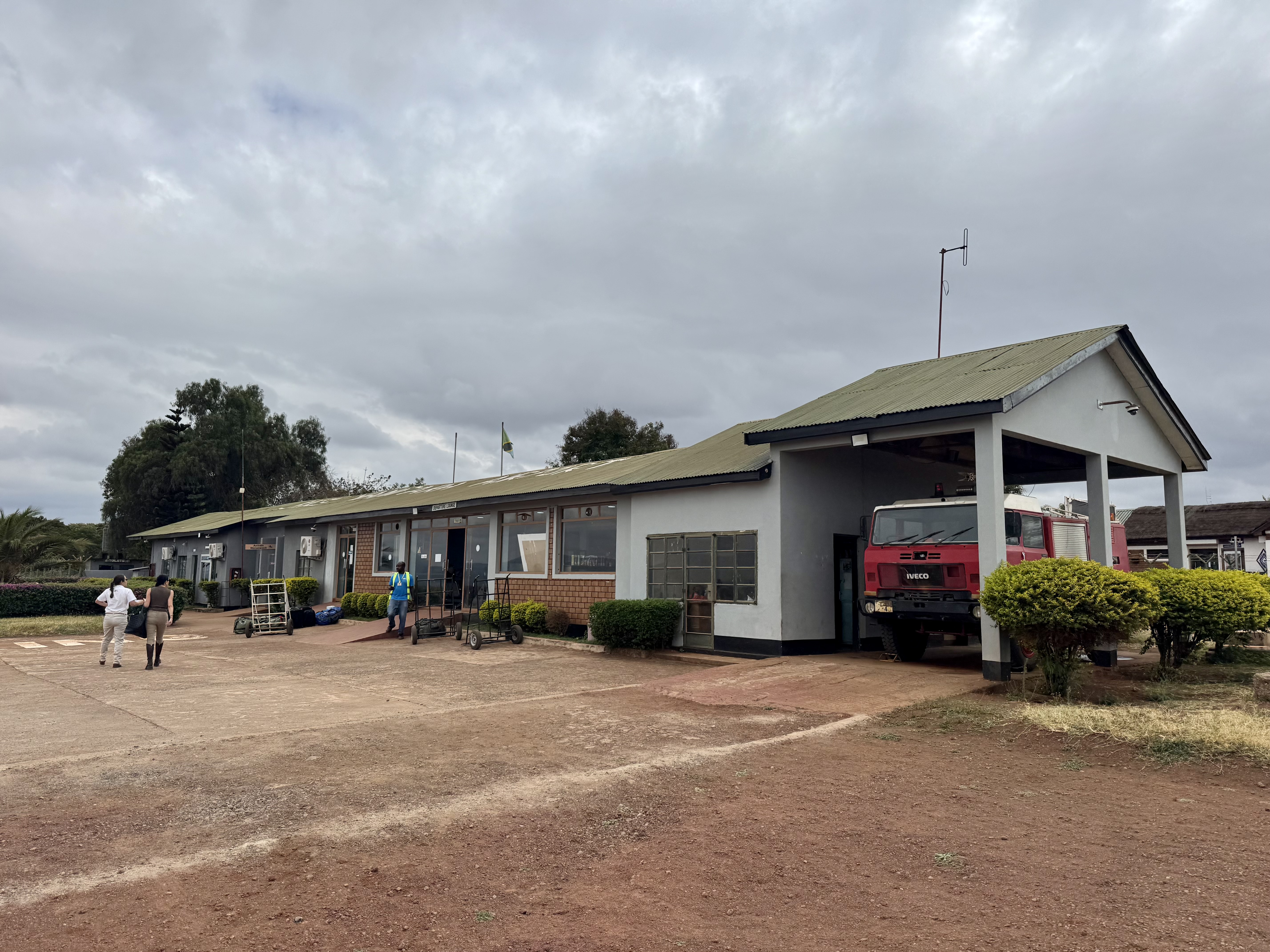 Lake Manyara Airport