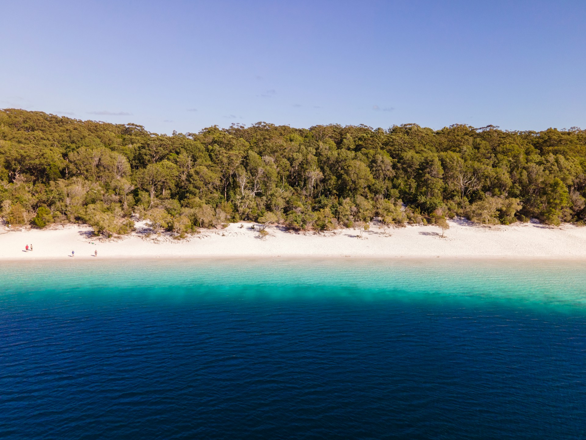 Lake McKenzie