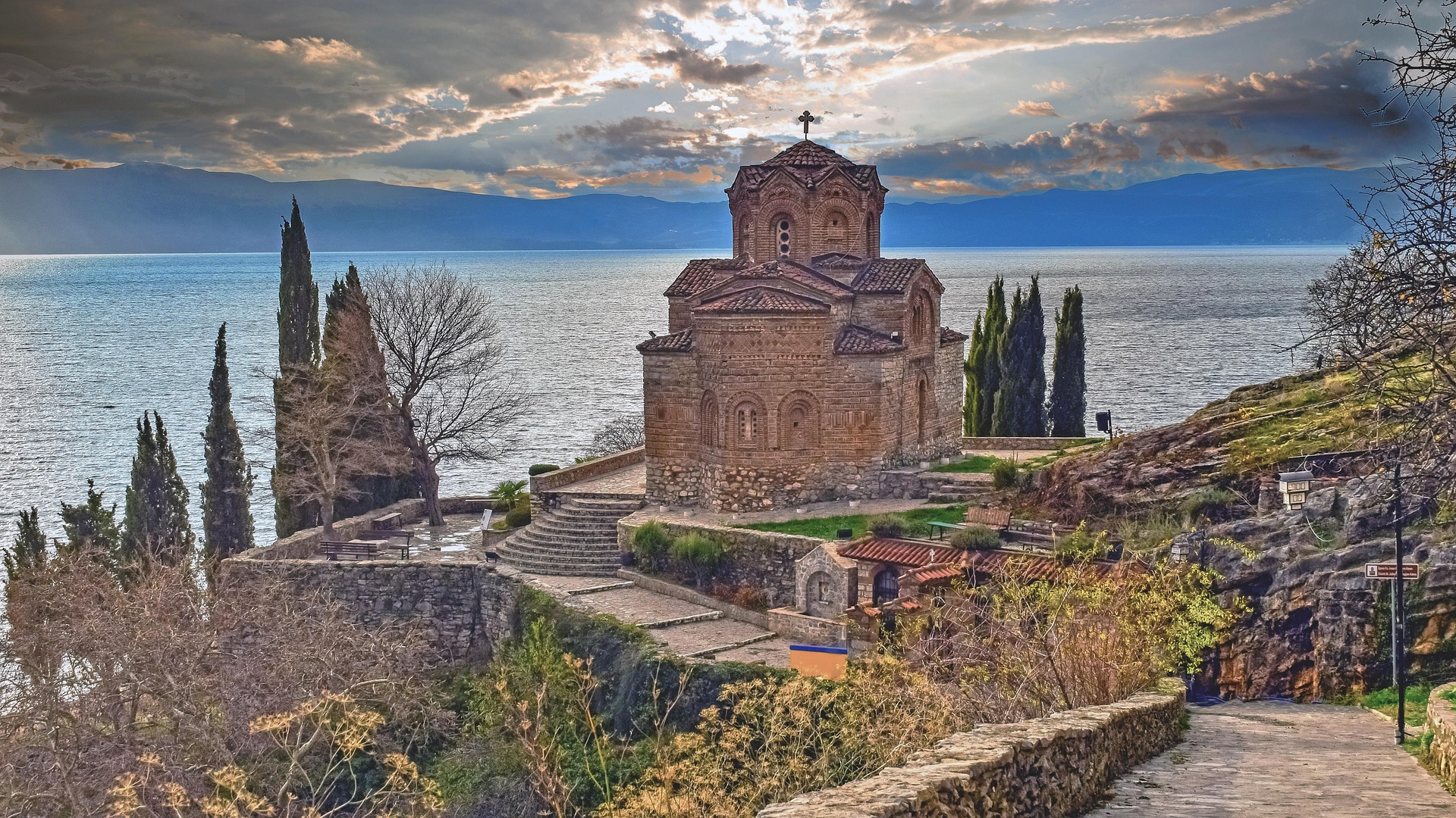 Lake Ohrid