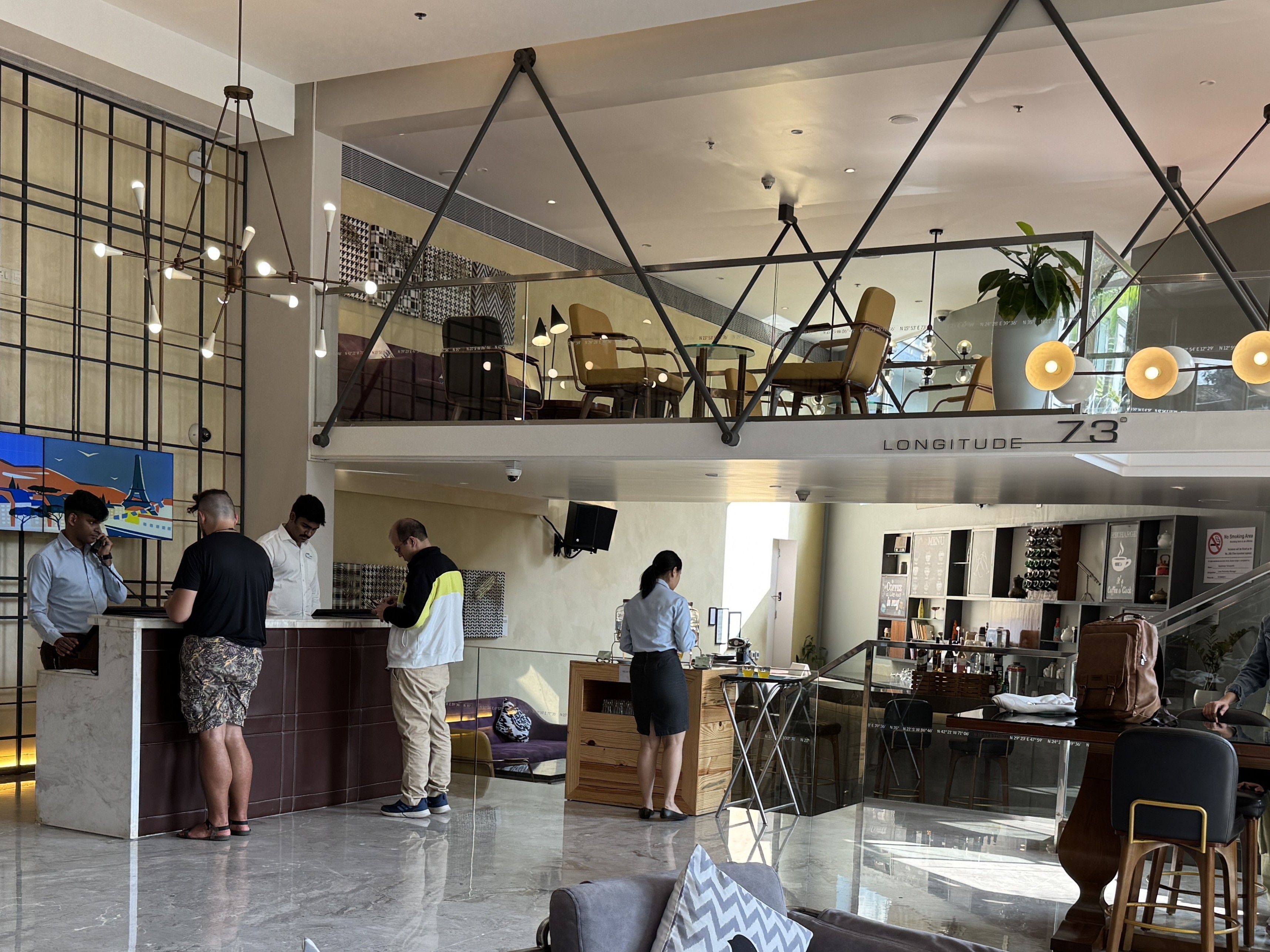 Le Meridien Goa Calangute Longitude 73 Le Meridien Goa Calangute Longitude 73