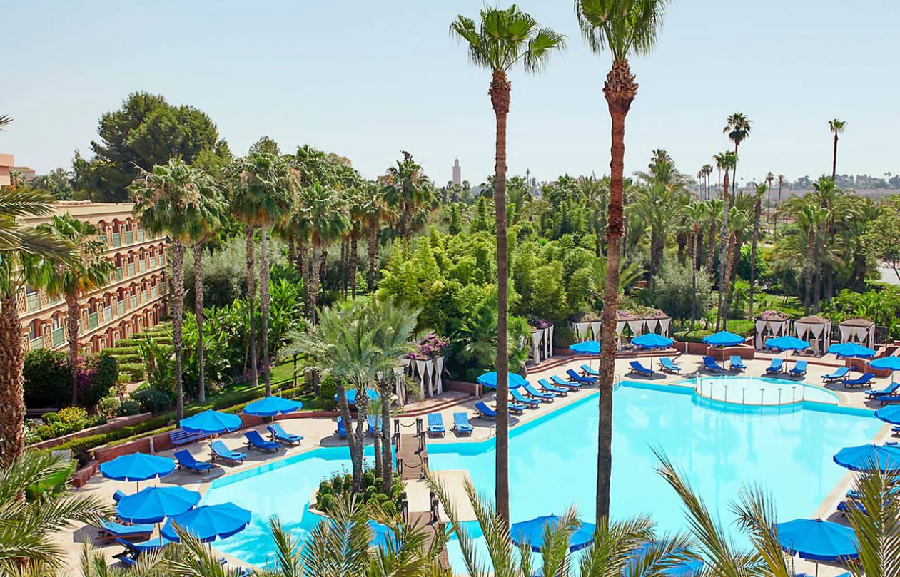 Le Meridien N’Fis Le Meridien N'Fis