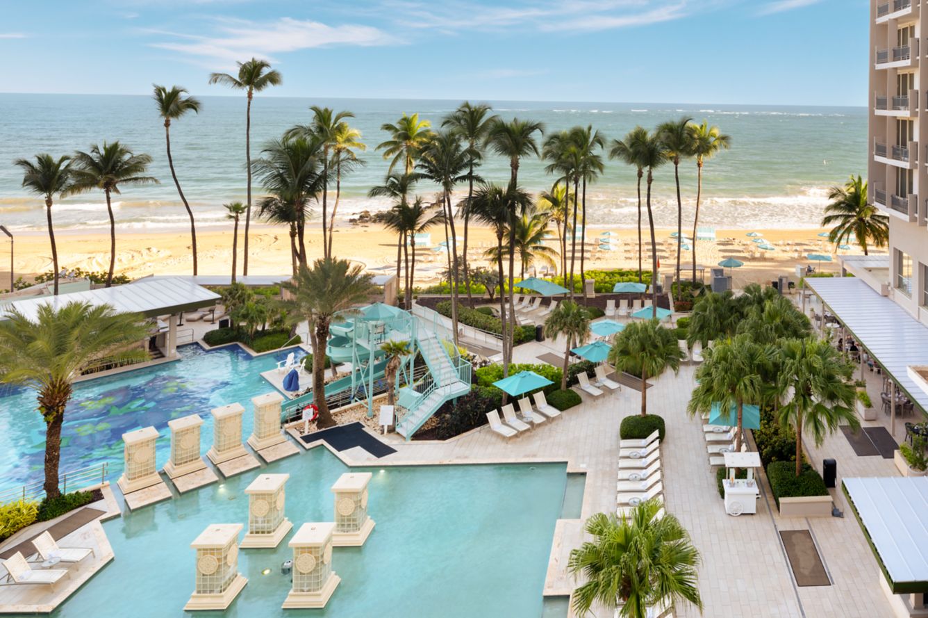 San Juan Marriott Resort & Stellaris Casino, San Juan San Juan Marriott Resort & Stellaris Casino, San Juan