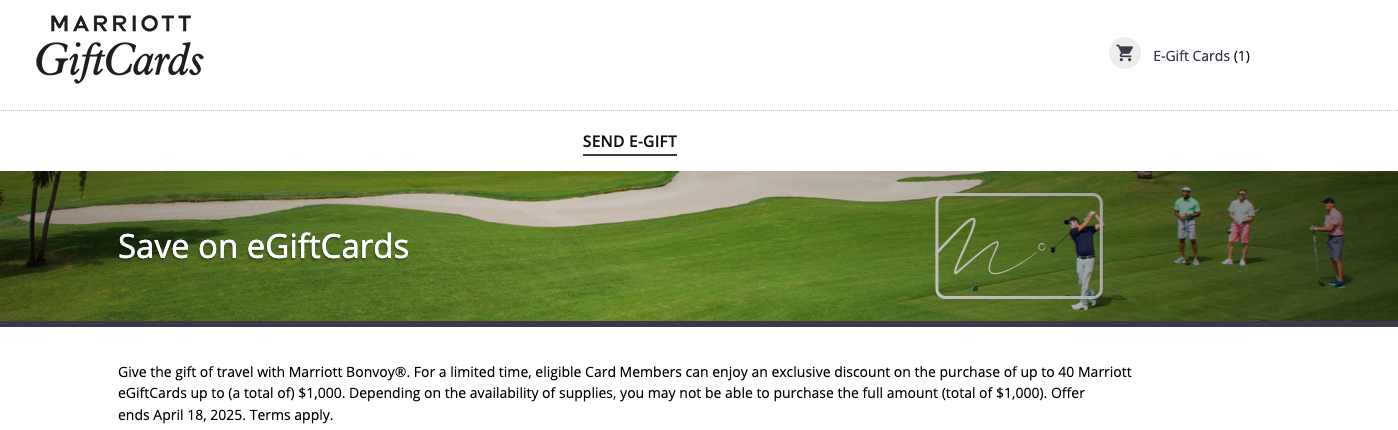 Marriott egift card sale promo offer Marriott egift card sale promo offer
