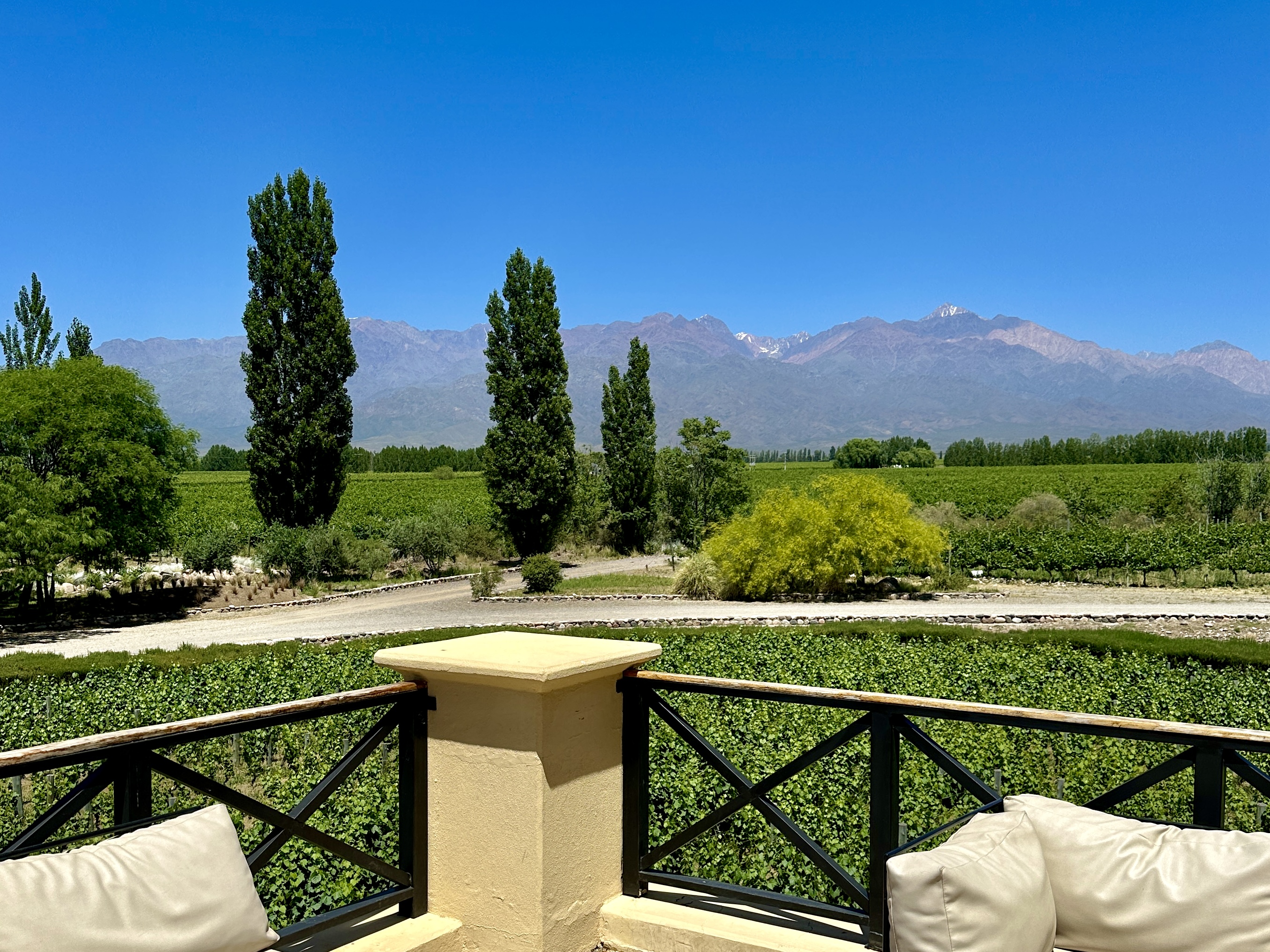 Mendoza Wine Country