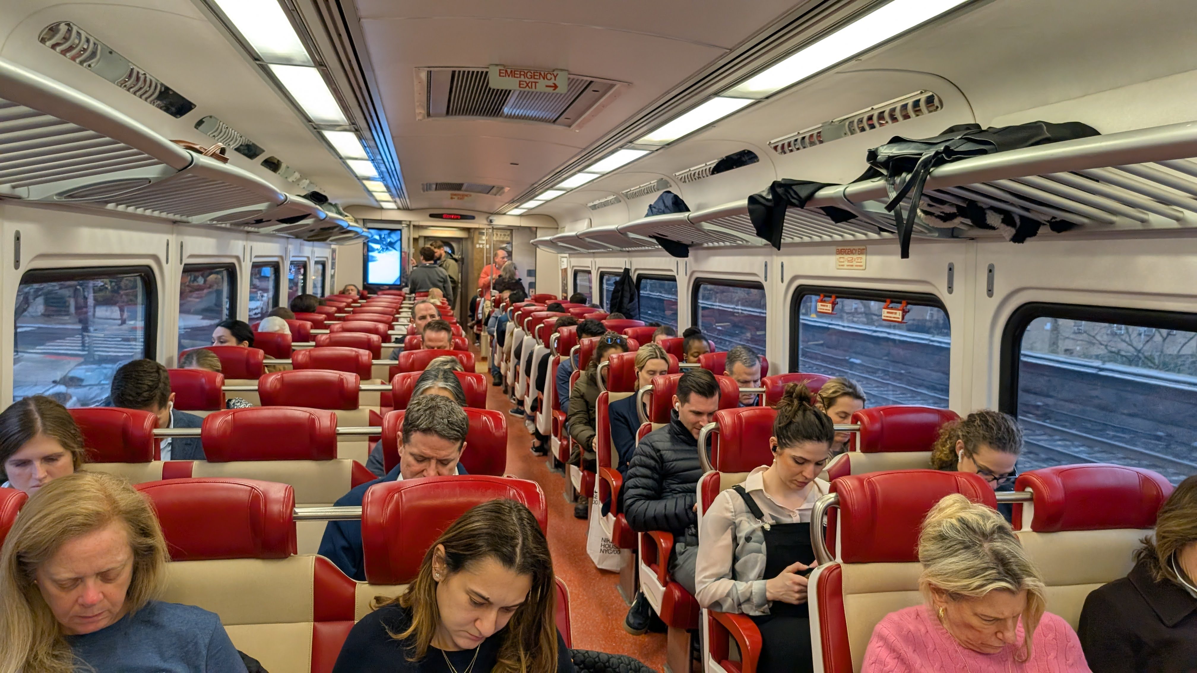 Metro North New Haven commuter rail line Metro North New Haven commuter rail line