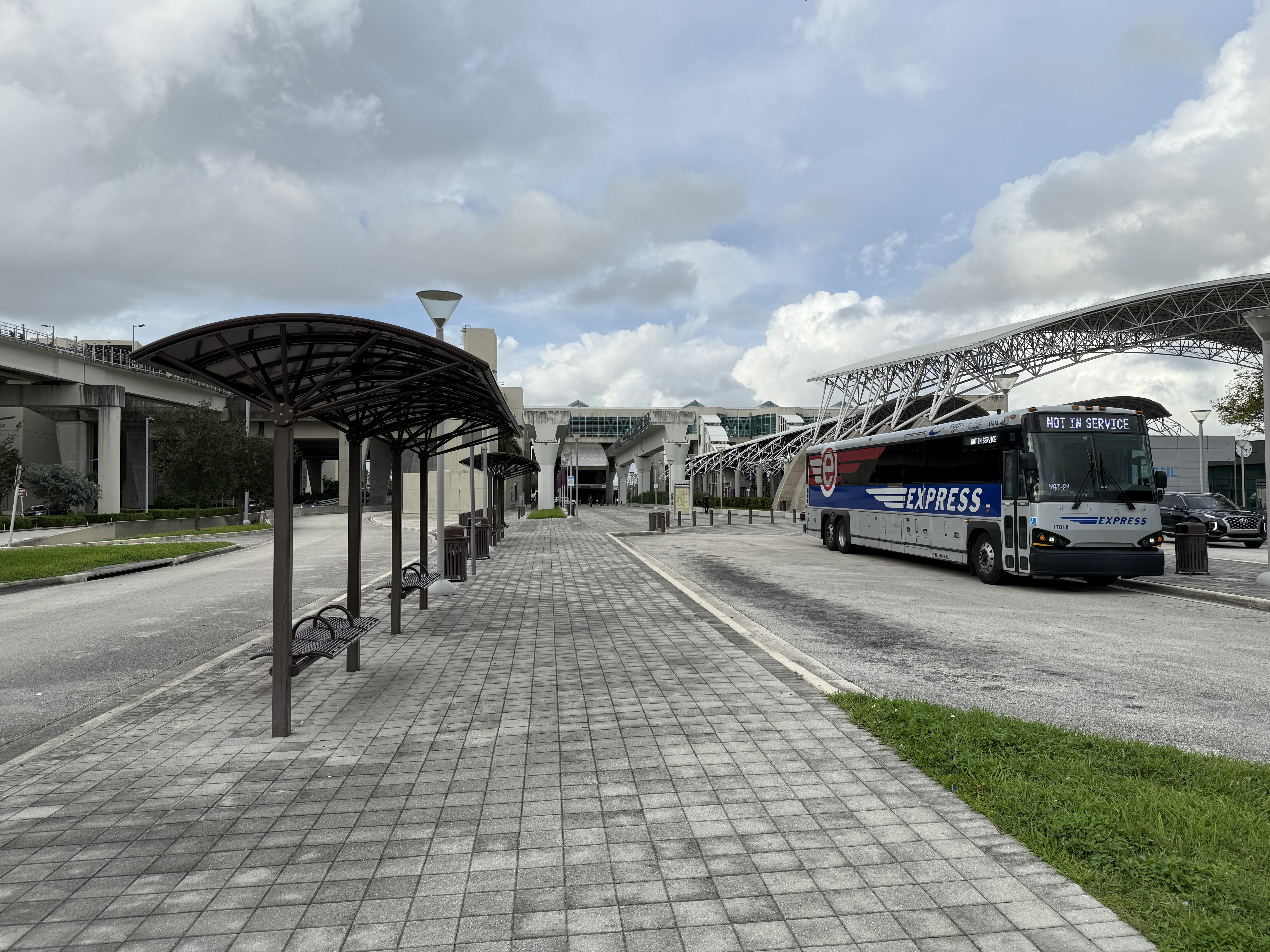 Miami Rental Car and Busses