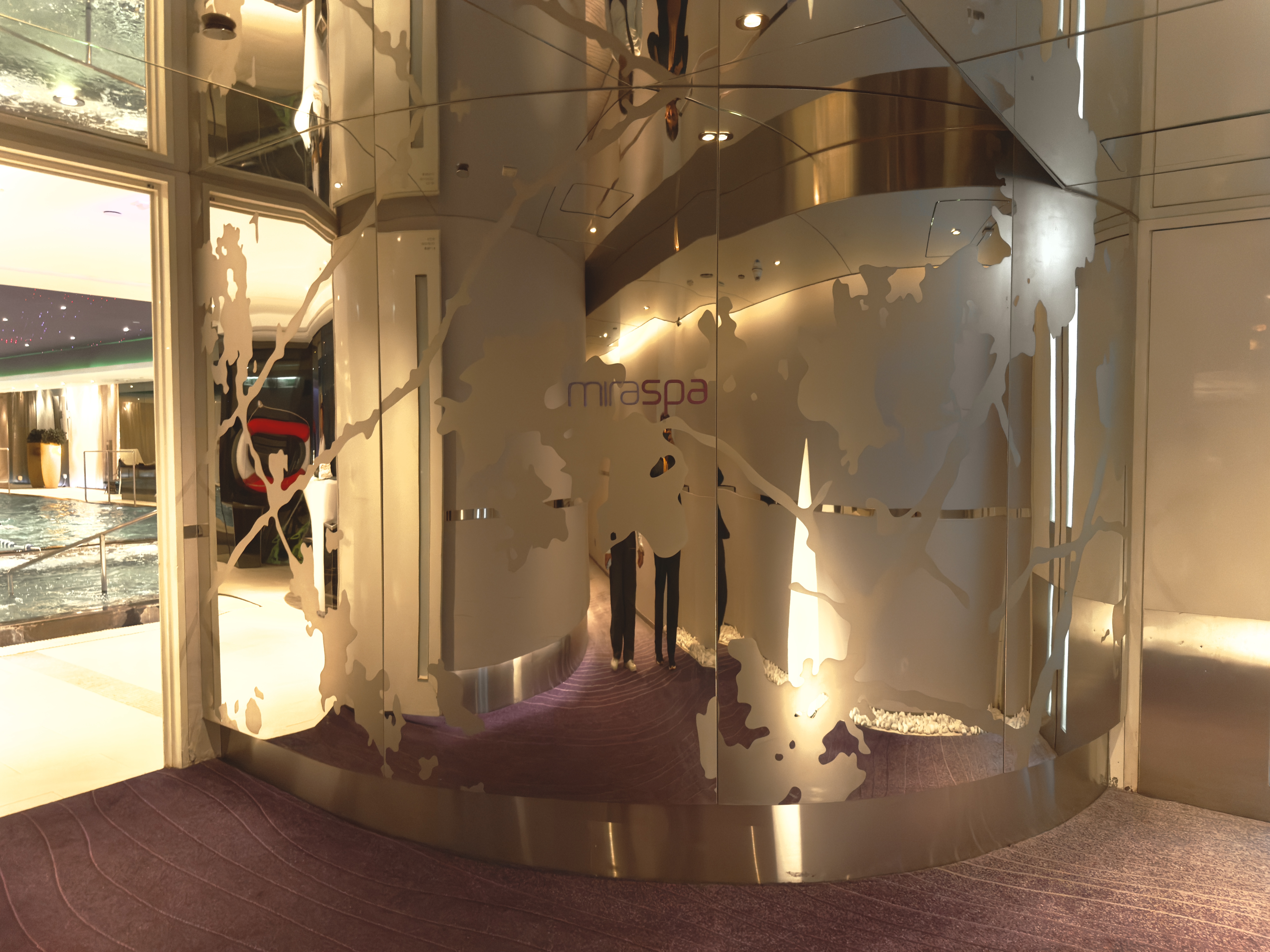 Mira Hong Kong spa