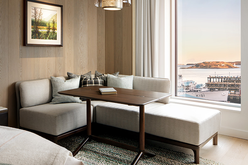 Muir Luxury Collection Room Muir Luxury Collection Room