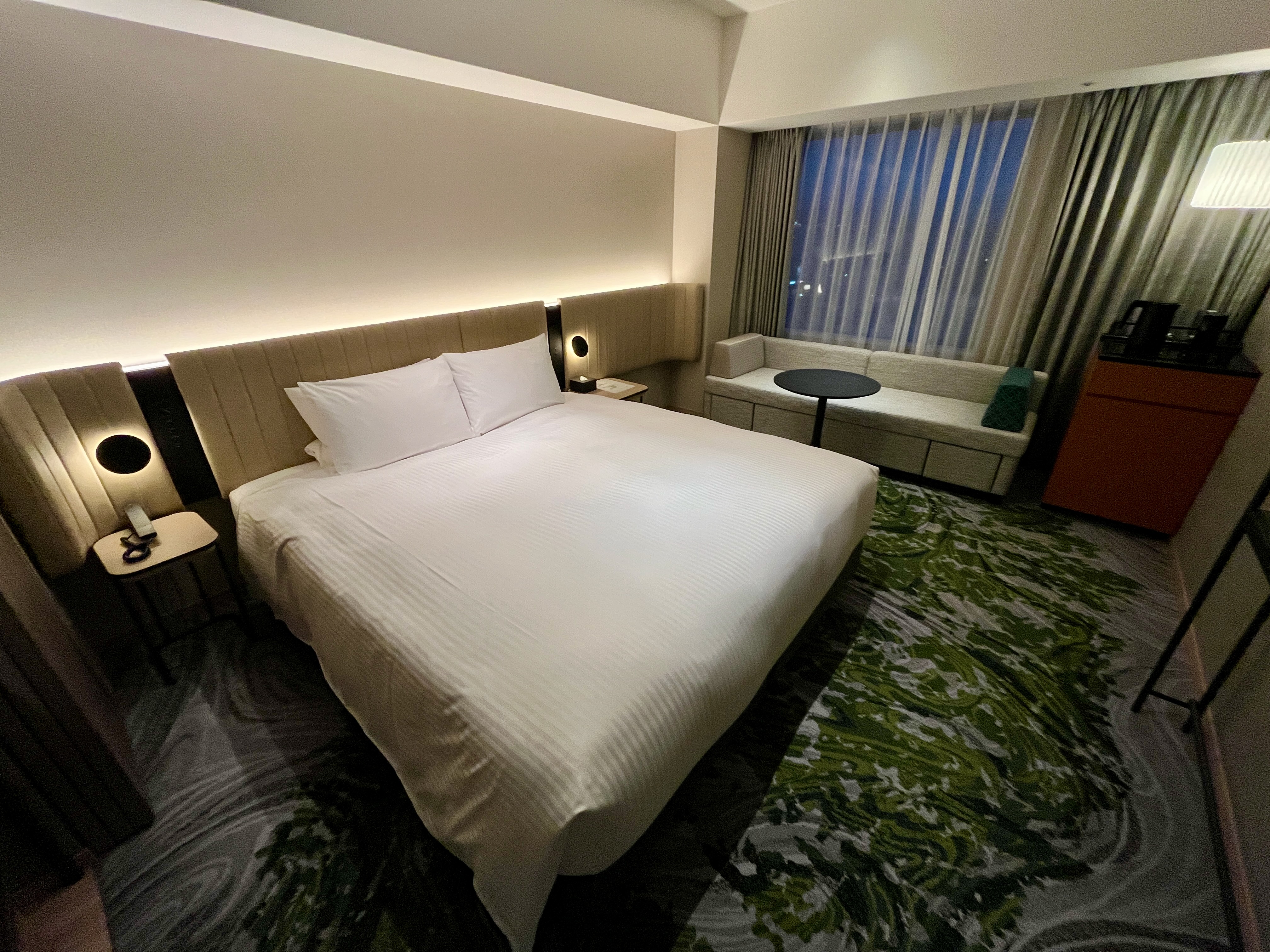 Novotel Nara Room