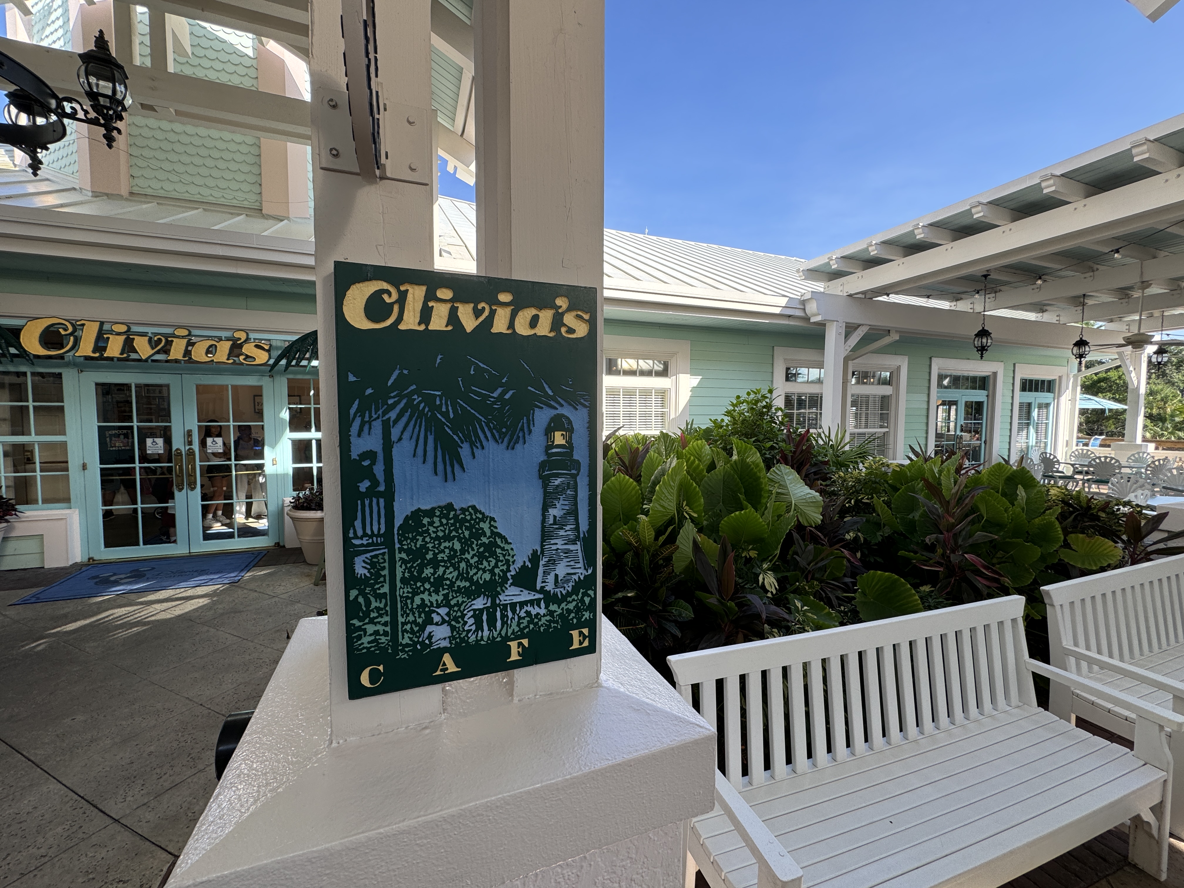 Olivias Restaurant Olivias Restaurant