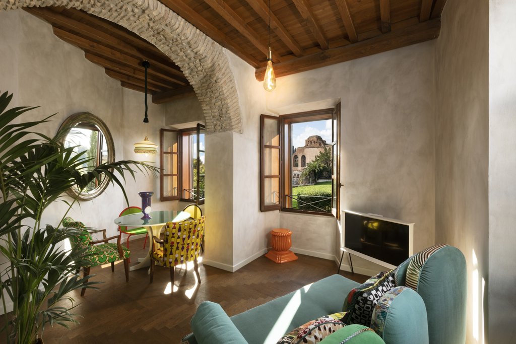 Palm Suite SLH Rome