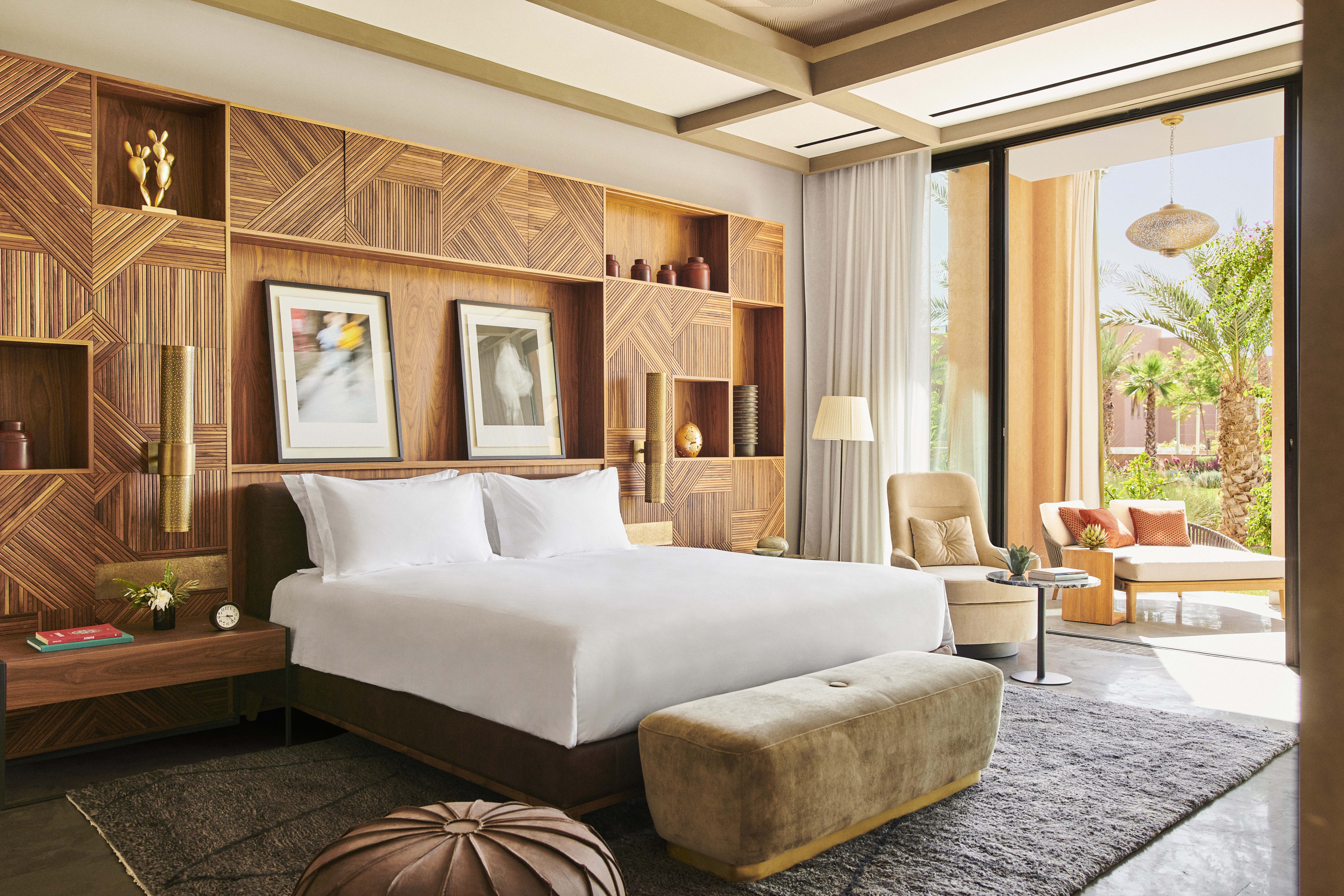 Park Hyatt Marrakech Park Suite King Deluxe Room Park Hyatt Marrakech Park Suite King Deluxe Room