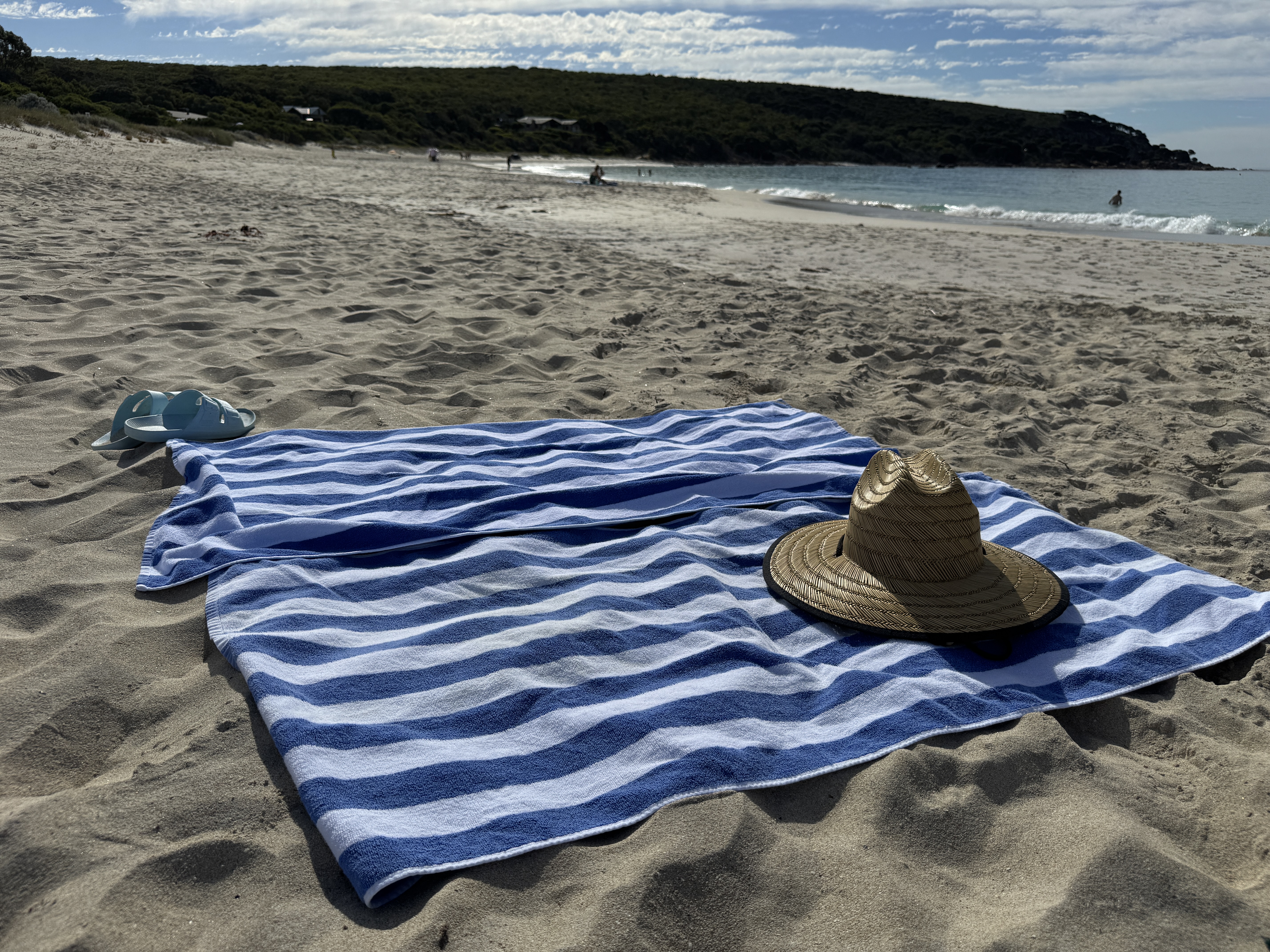 Pullman Bunker Bay Resort beach towel Pullman Bunker Bay Resort beach towel