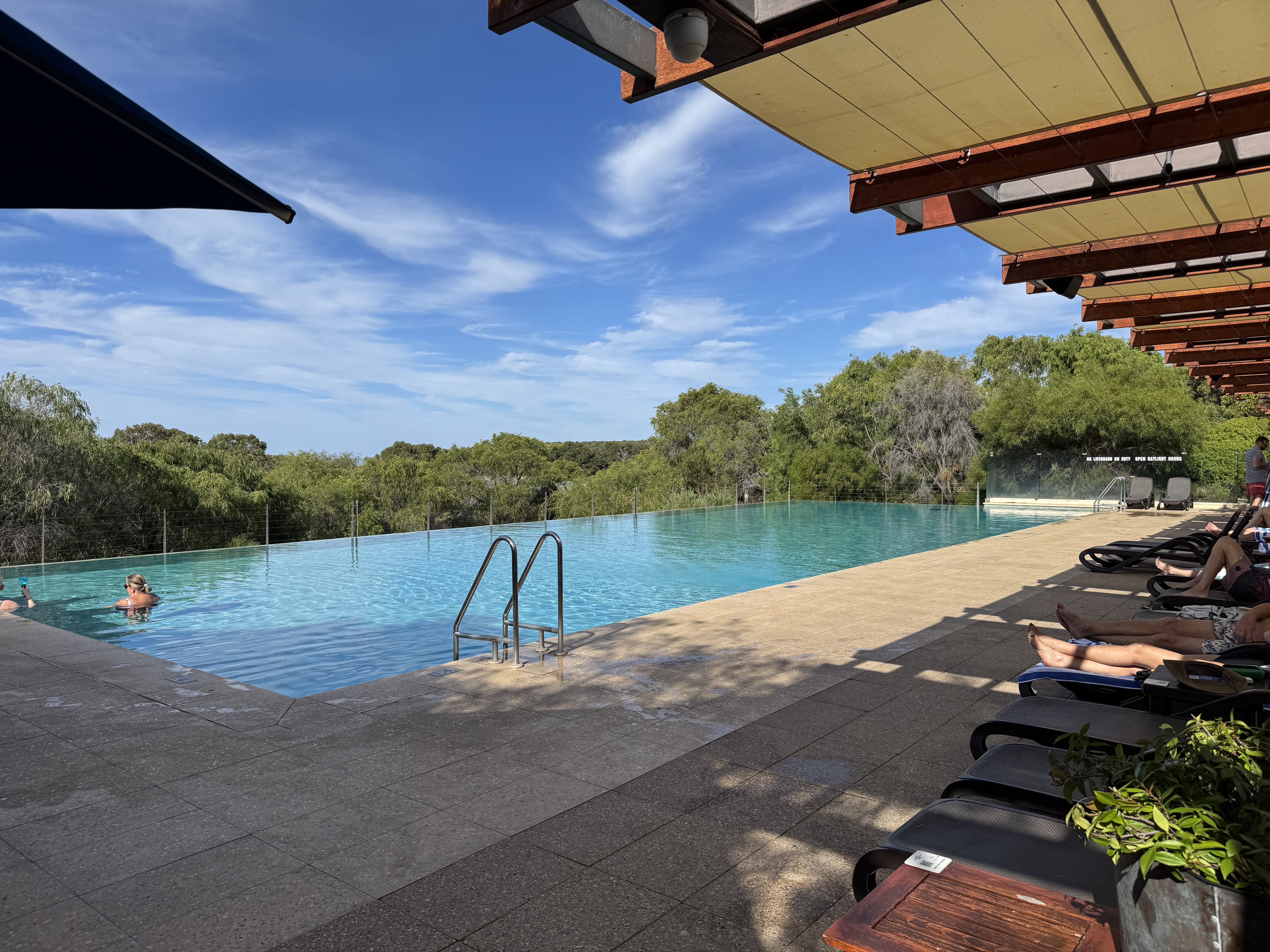 Pullman Bunker Bay Resort pool
