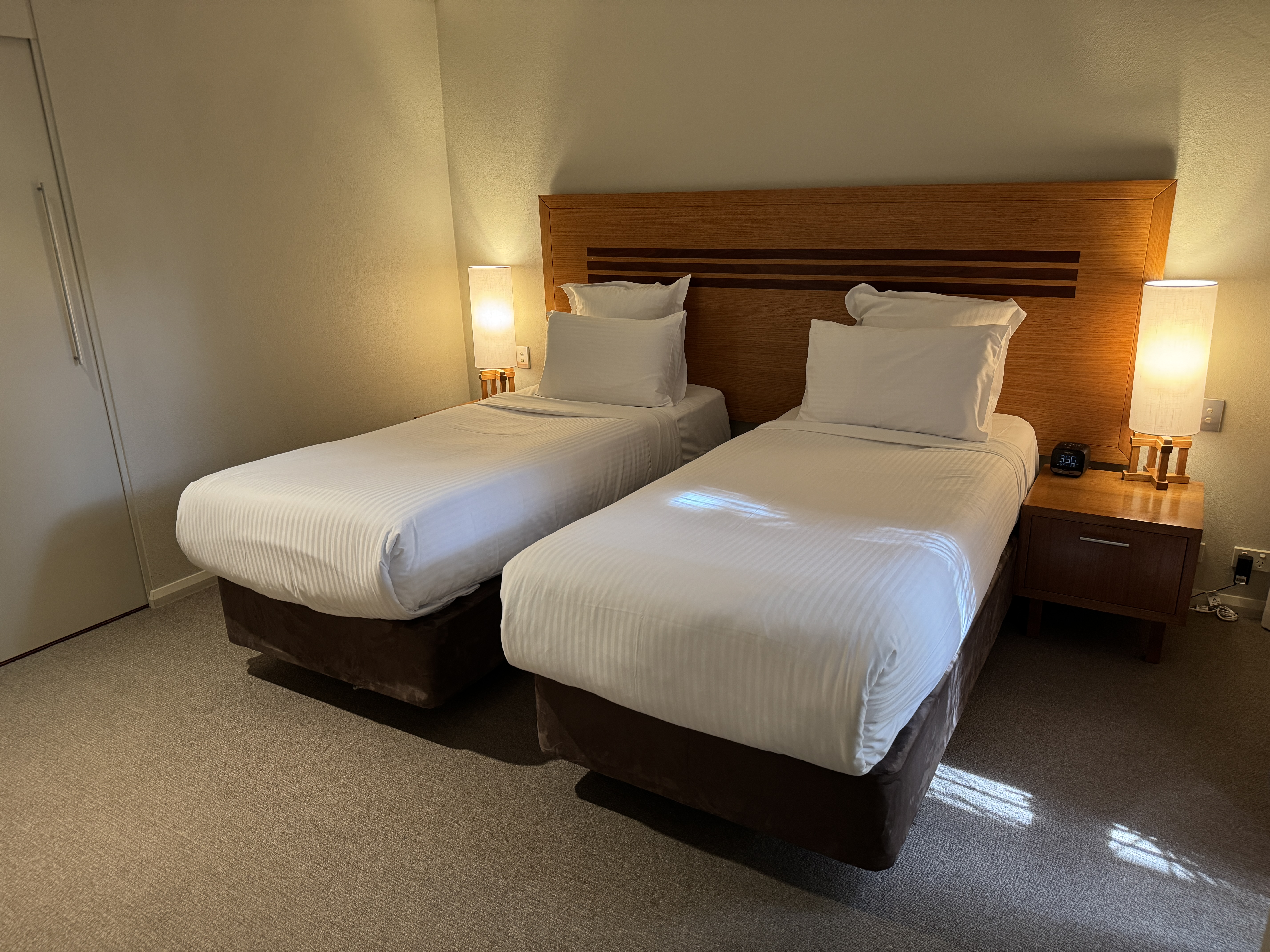 Pullman Bunker Bay Resort twin beds Pullman Bunker Bay Resort twin beds