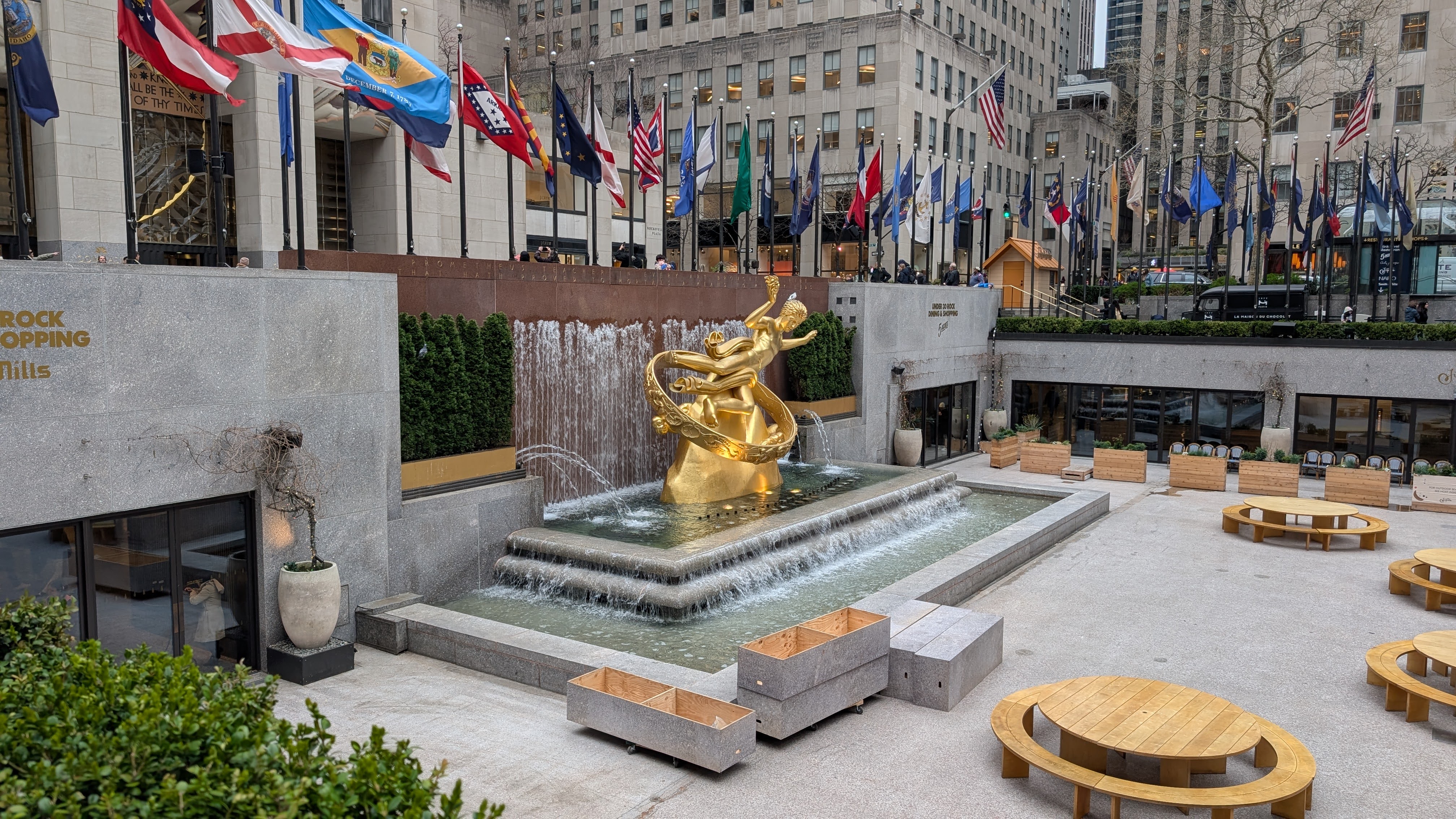 Rockefeller Center Rockefeller Center