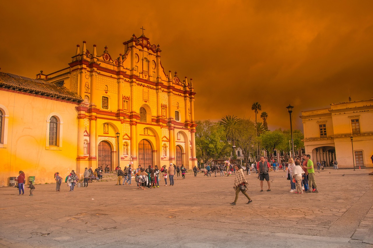 San Cristobal de las Casas San Cristobal de las Casas