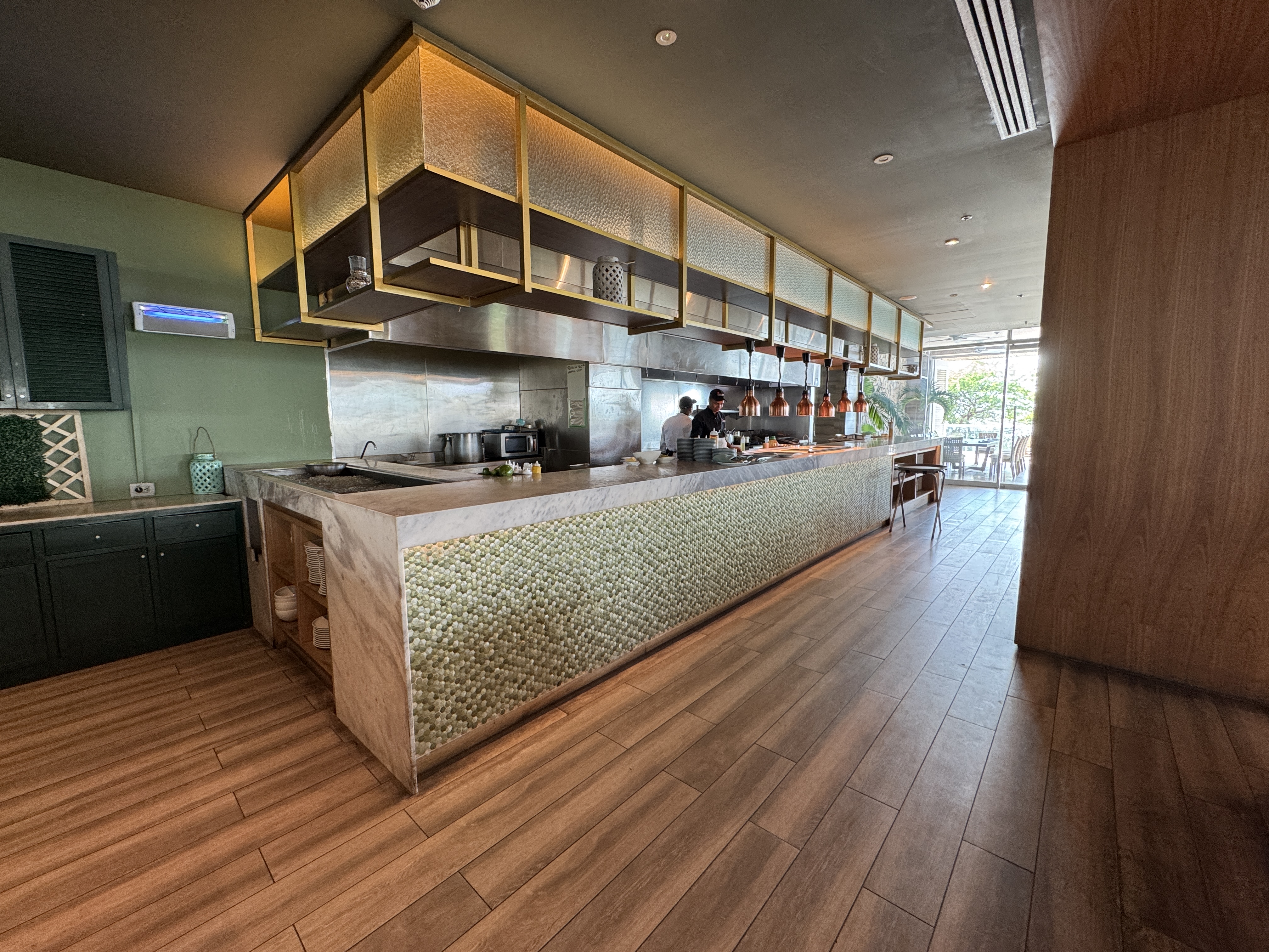 Santa Marta Marriott Buffet Counter Santa Marta Marriott Buffet Counter