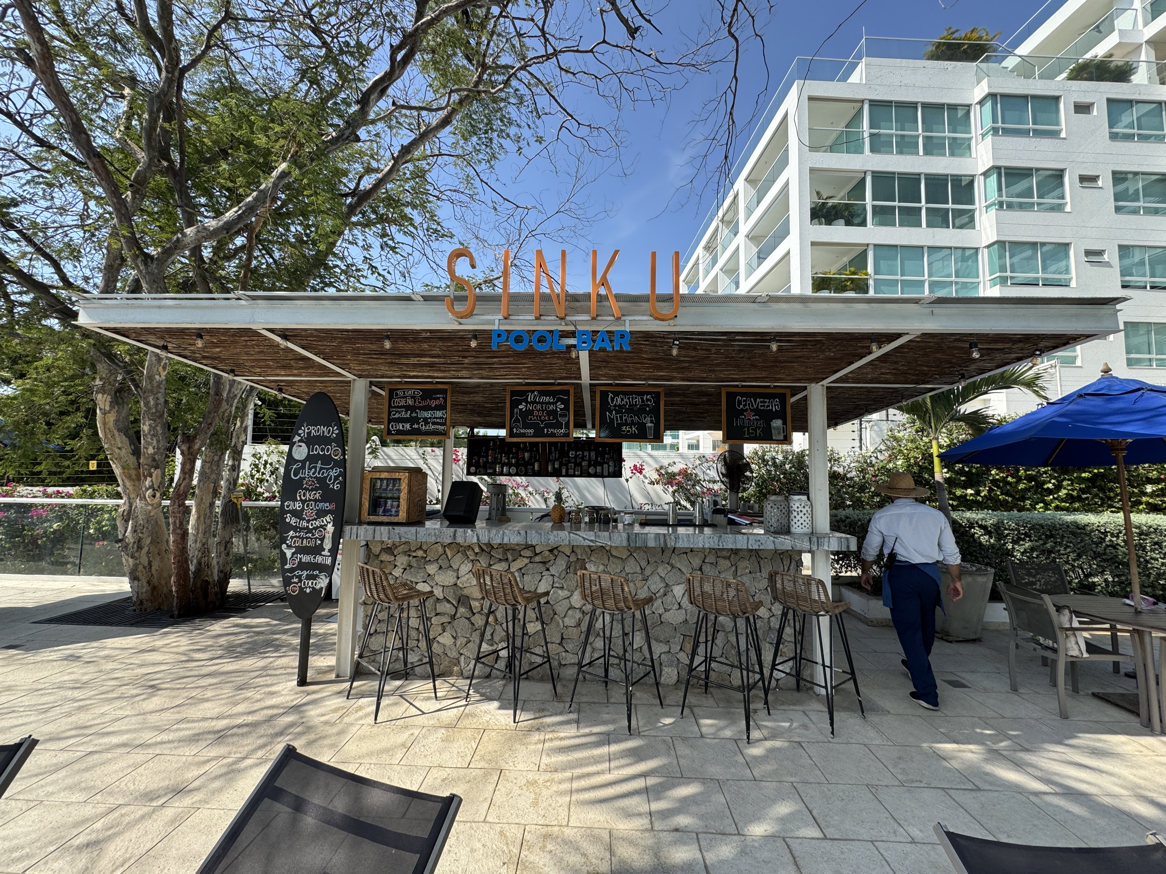 Santa Marta Marriott Sinku Santa Marta Marriott Sinku