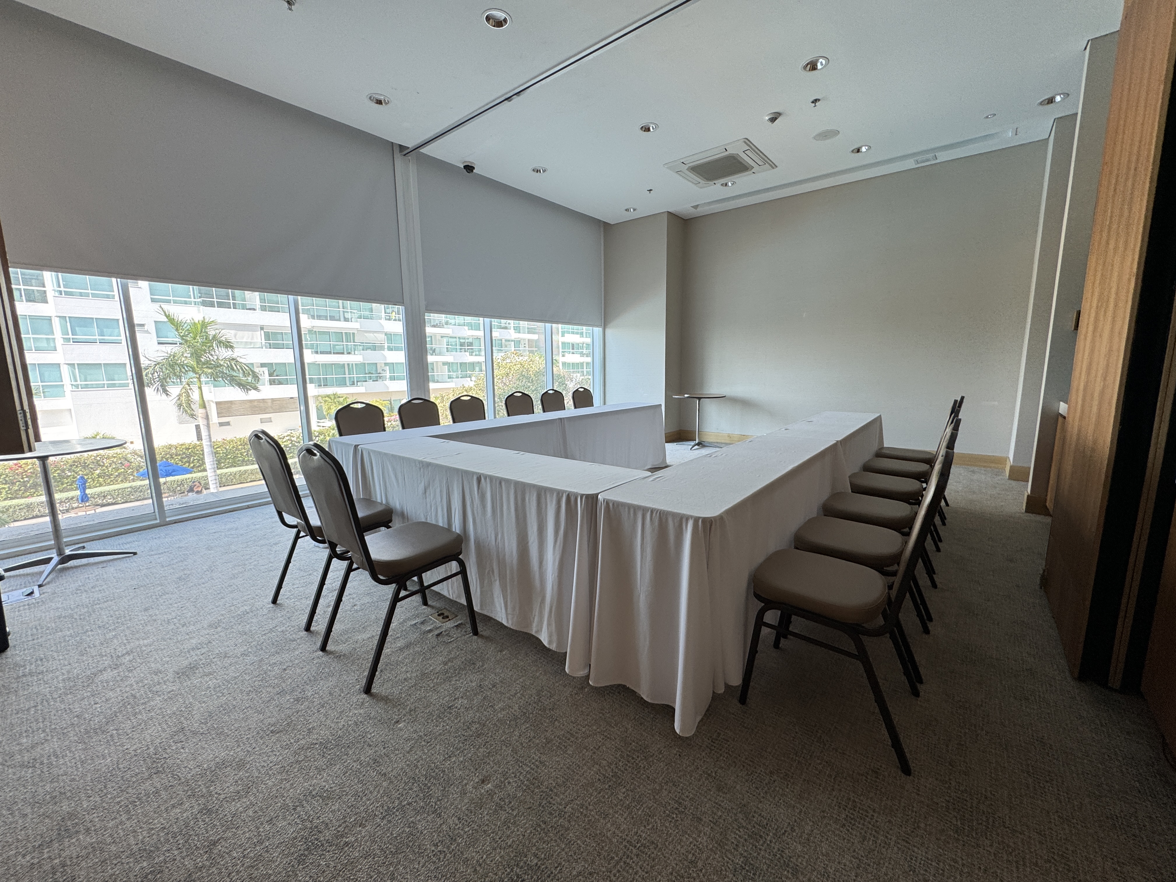 Santa Marta Marriott ballroom interior Santa Marta Marriott ballroom interior