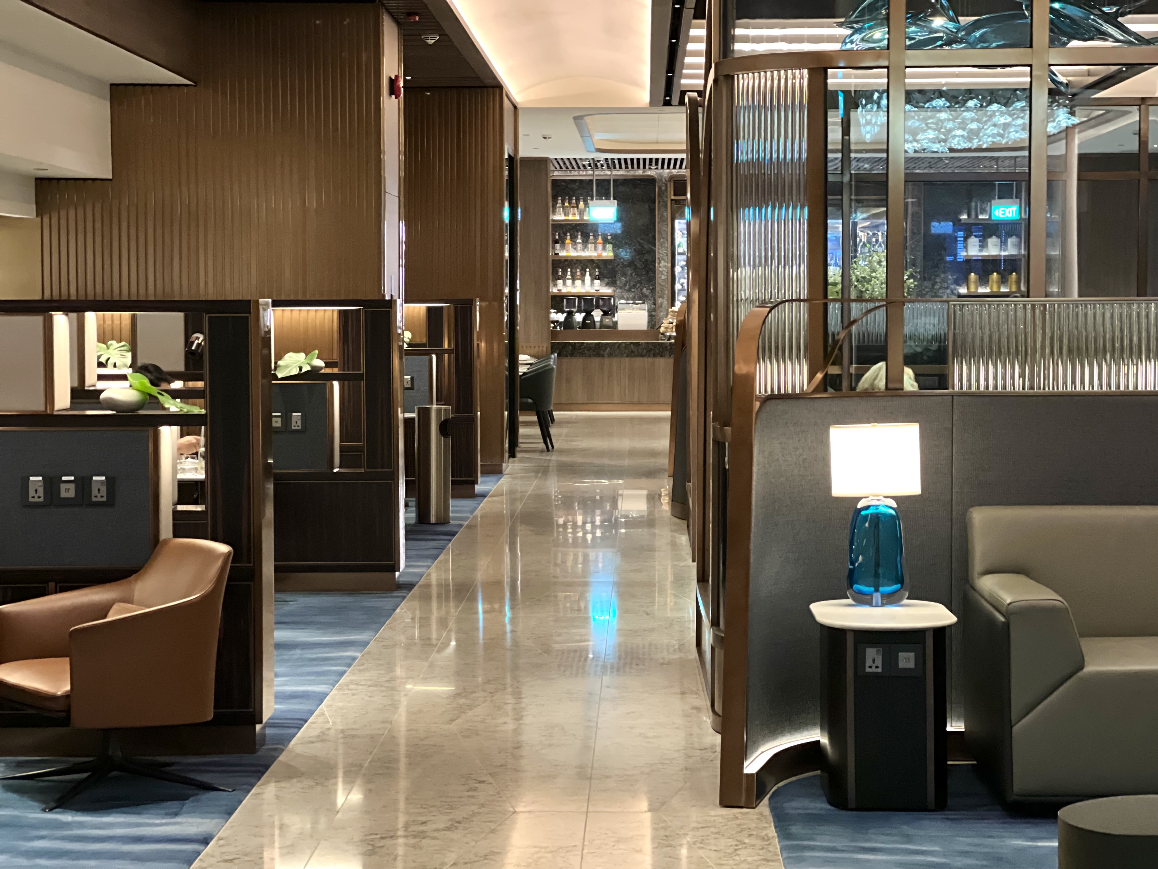 Singapore Airlines The Private Room Singapore Airlines The Private Room