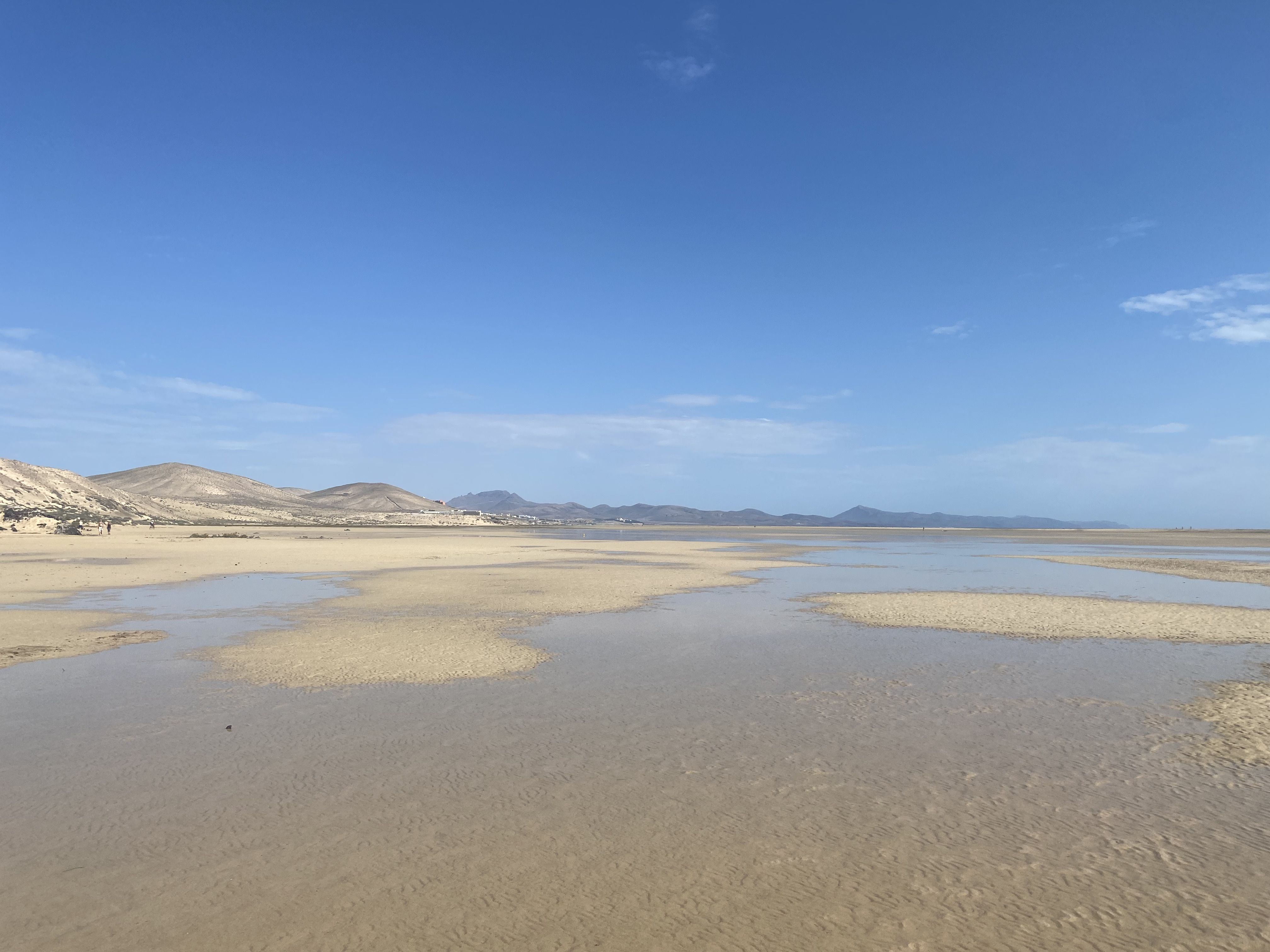 Sotavento Beach Fuerteventura