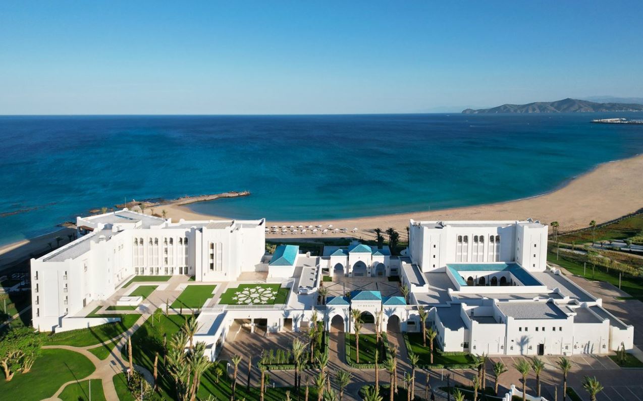 St. Regis La Bahia Blanca Resort St. Regis La Bahia Blanca Resort