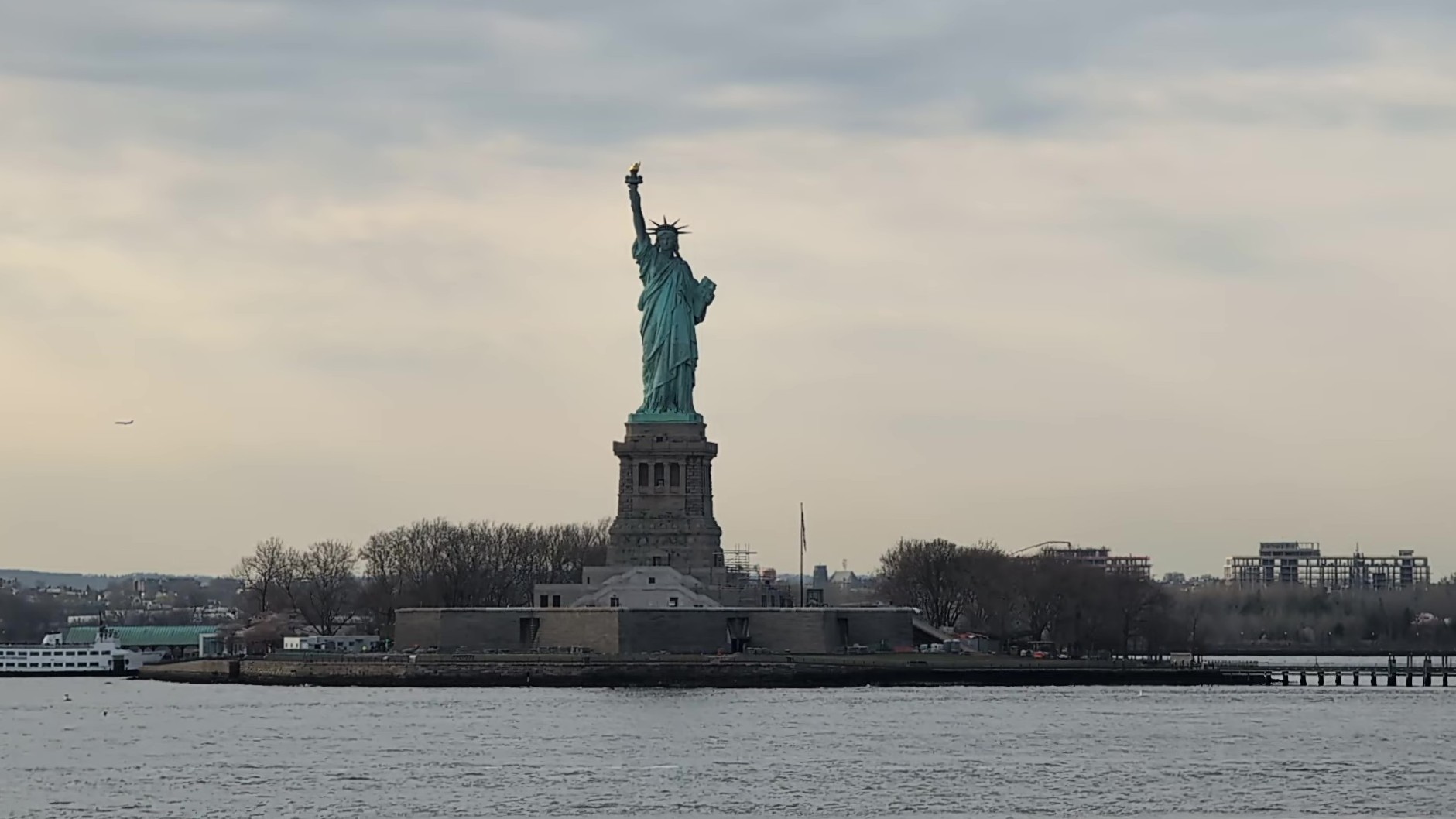 Staten Island Ferry Statue of Liberty Staten Island Ferry Statue of Liberty