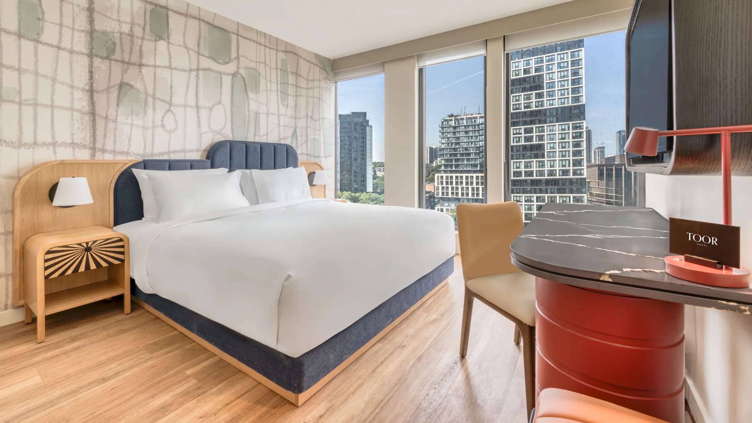 TOOR Hotel Room TOOR Hotel Room