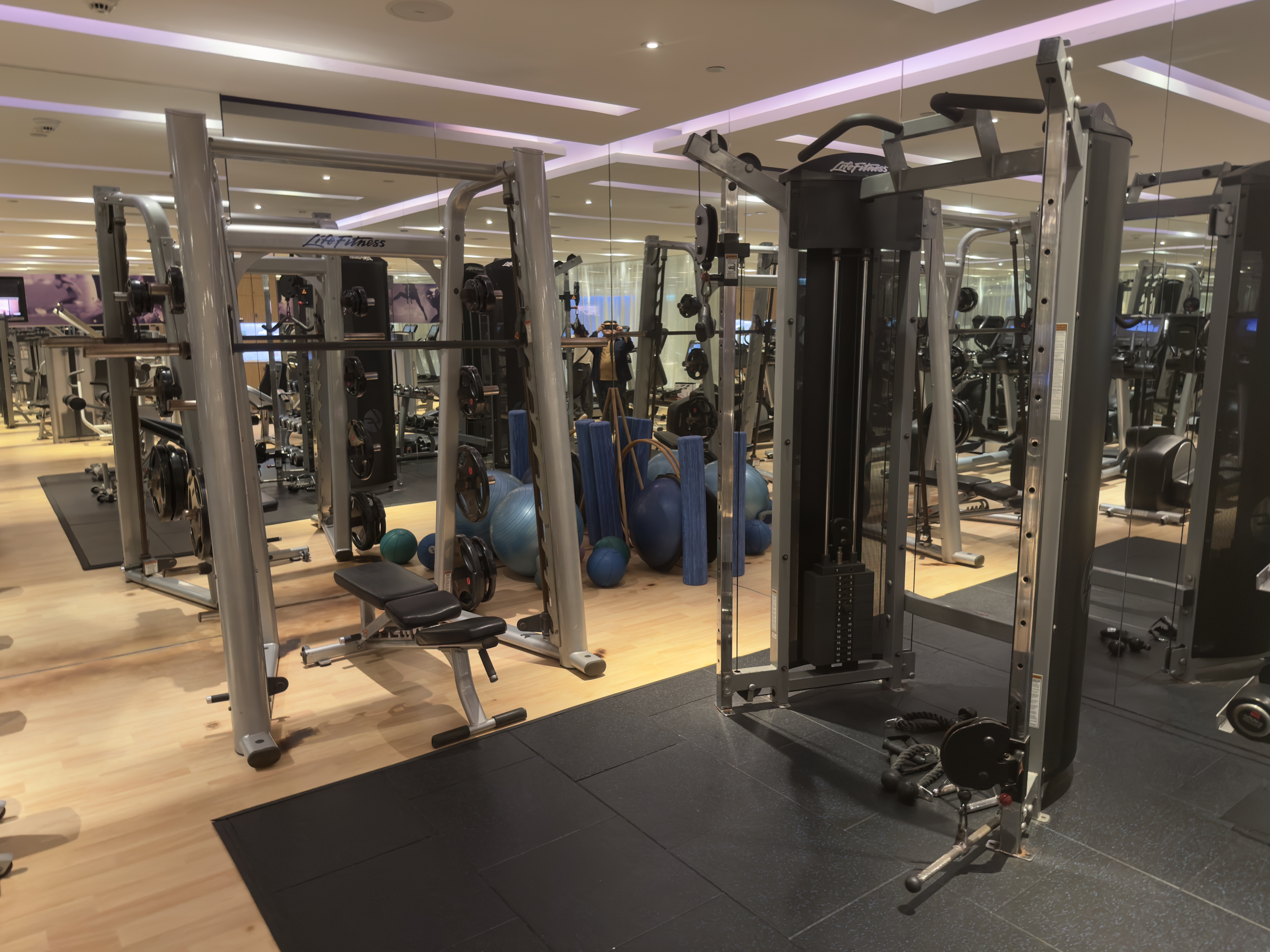 The Mira Hong Kong strength