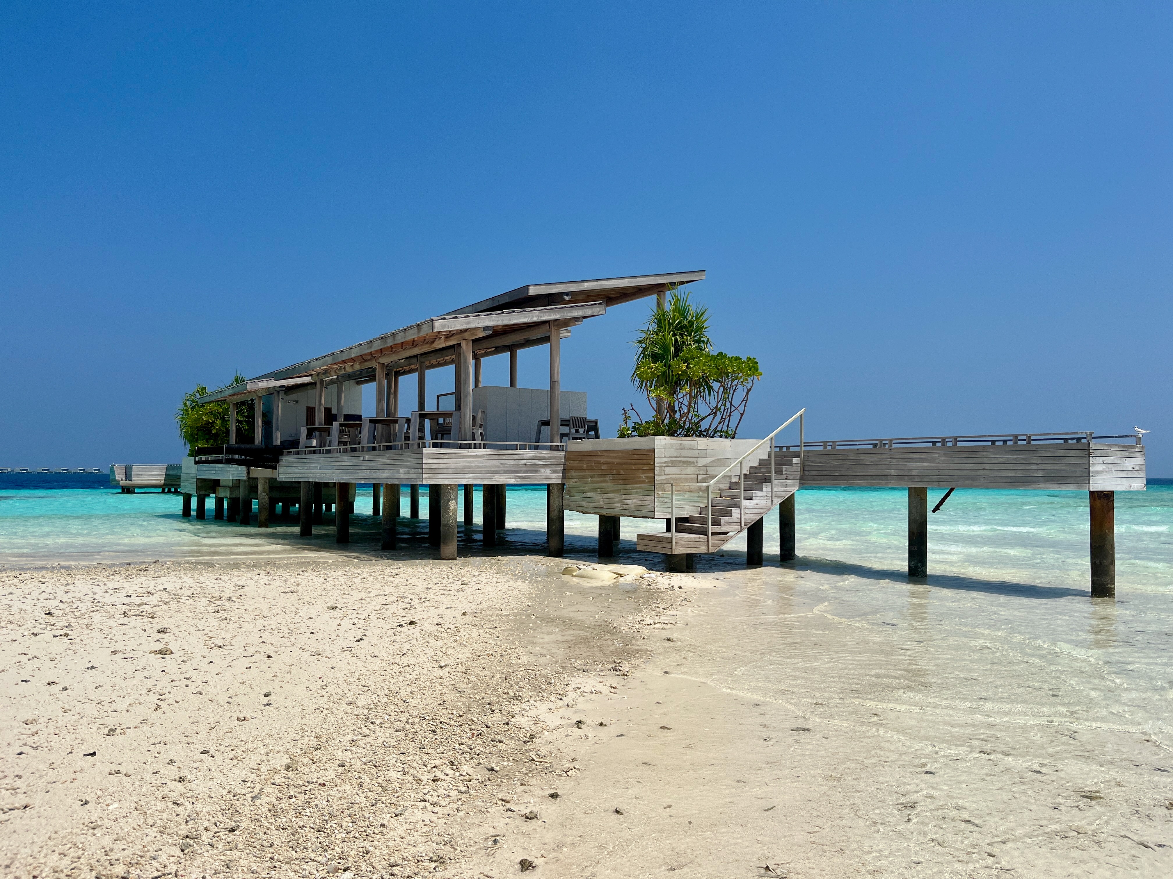 The Shack at Alila Maldives