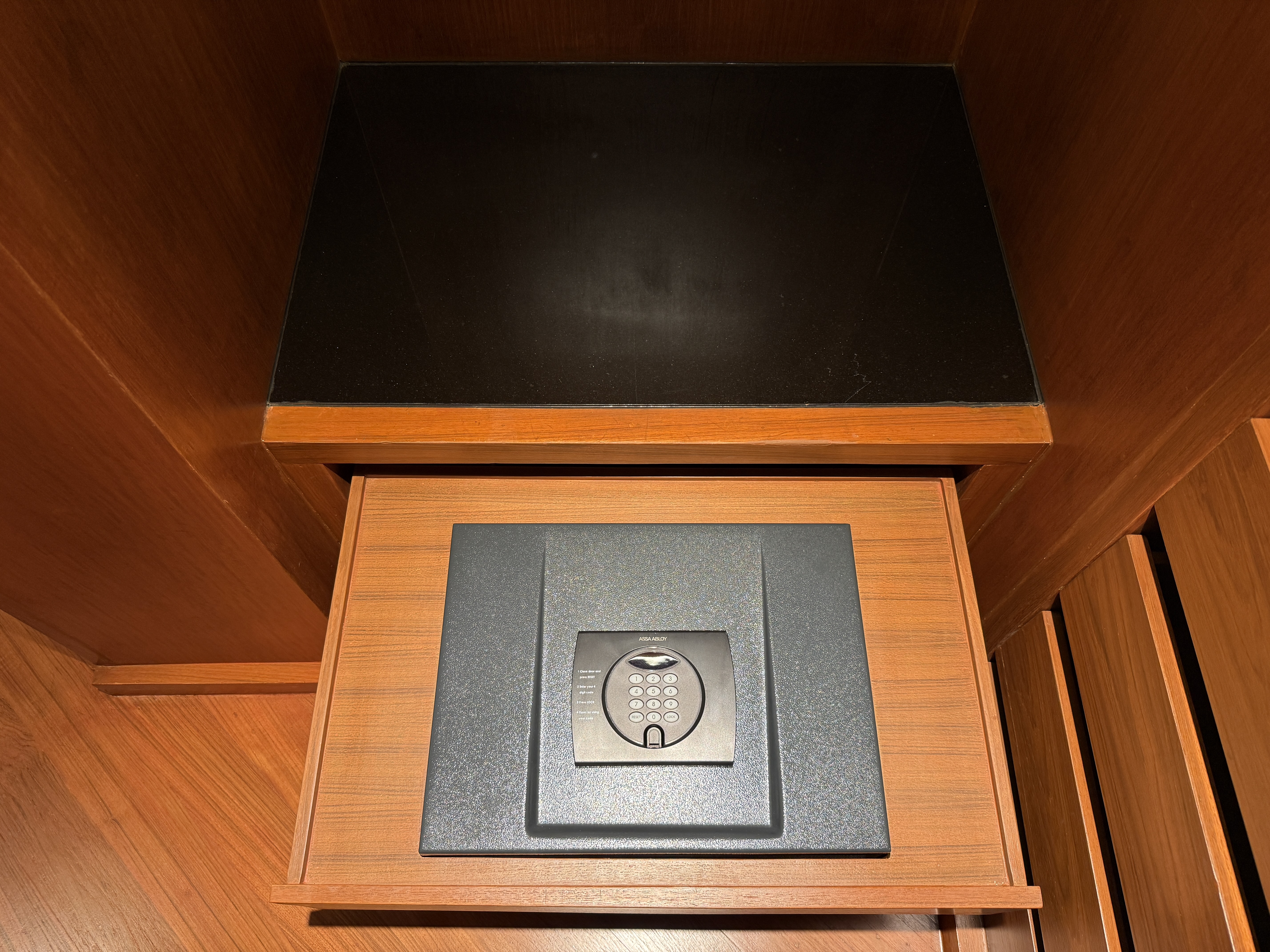 The Sukhothai Bangkok safe