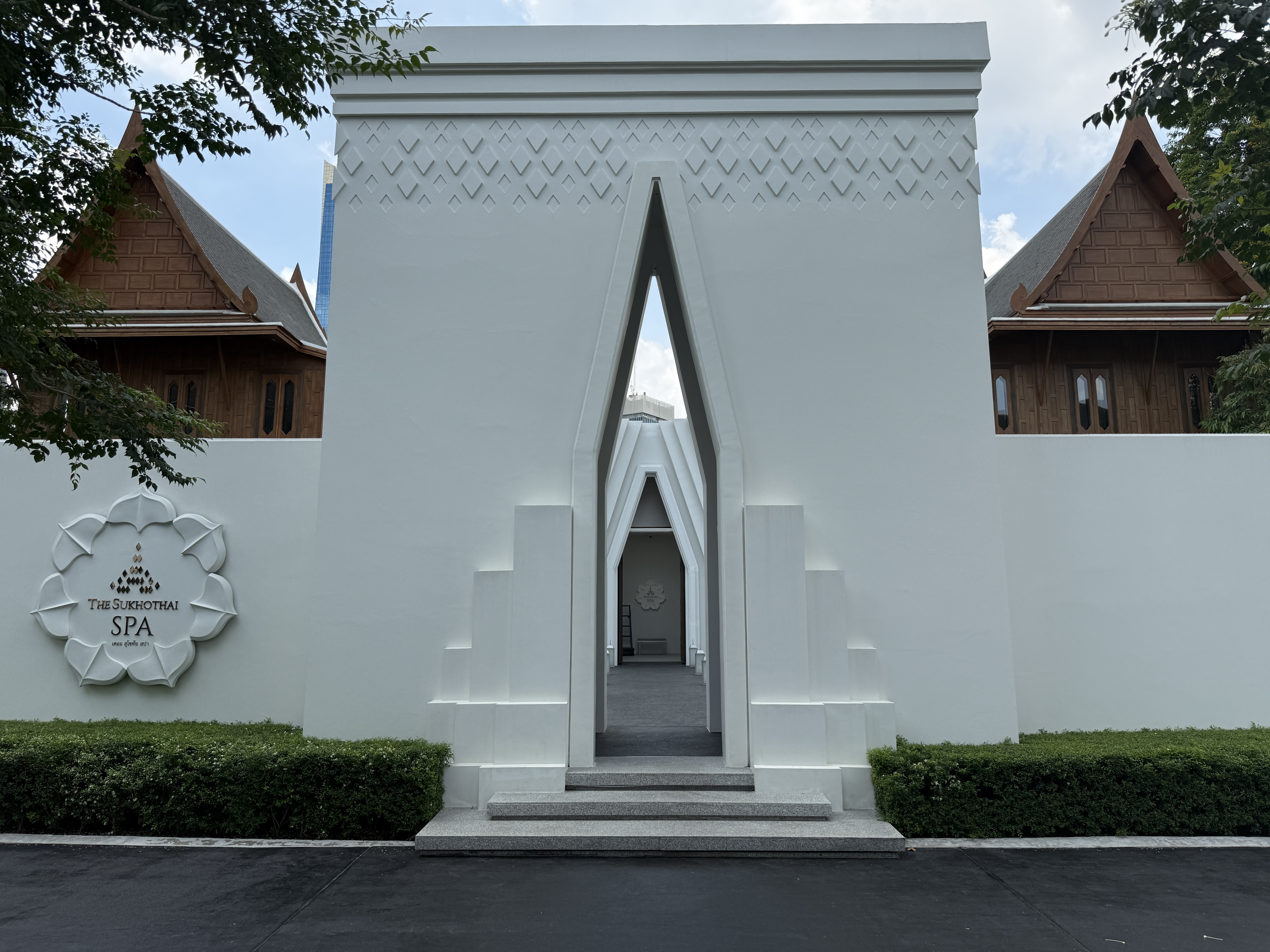 The Sukothai Bangkok spa
