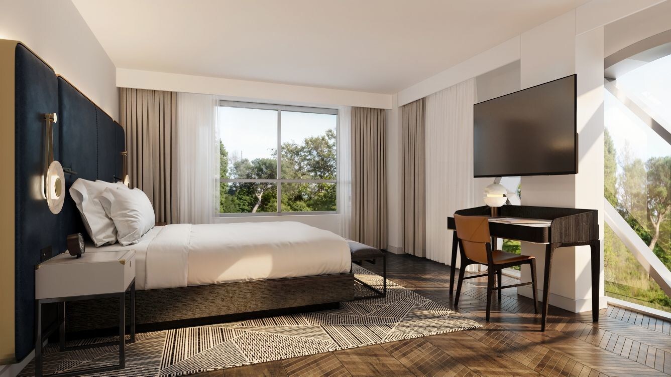 The Vanguard Presidential Suite The Vanguard Presidential Suite