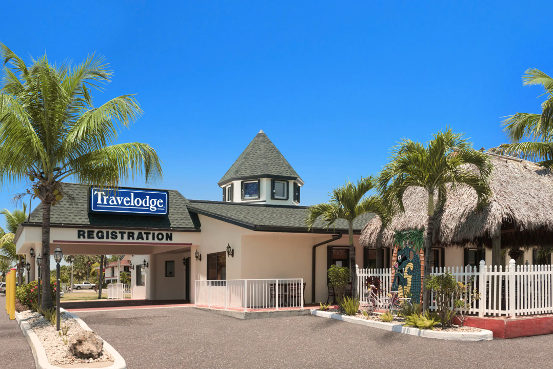 Travelodge Florida City Exterior Travelodge Florida City Exterior