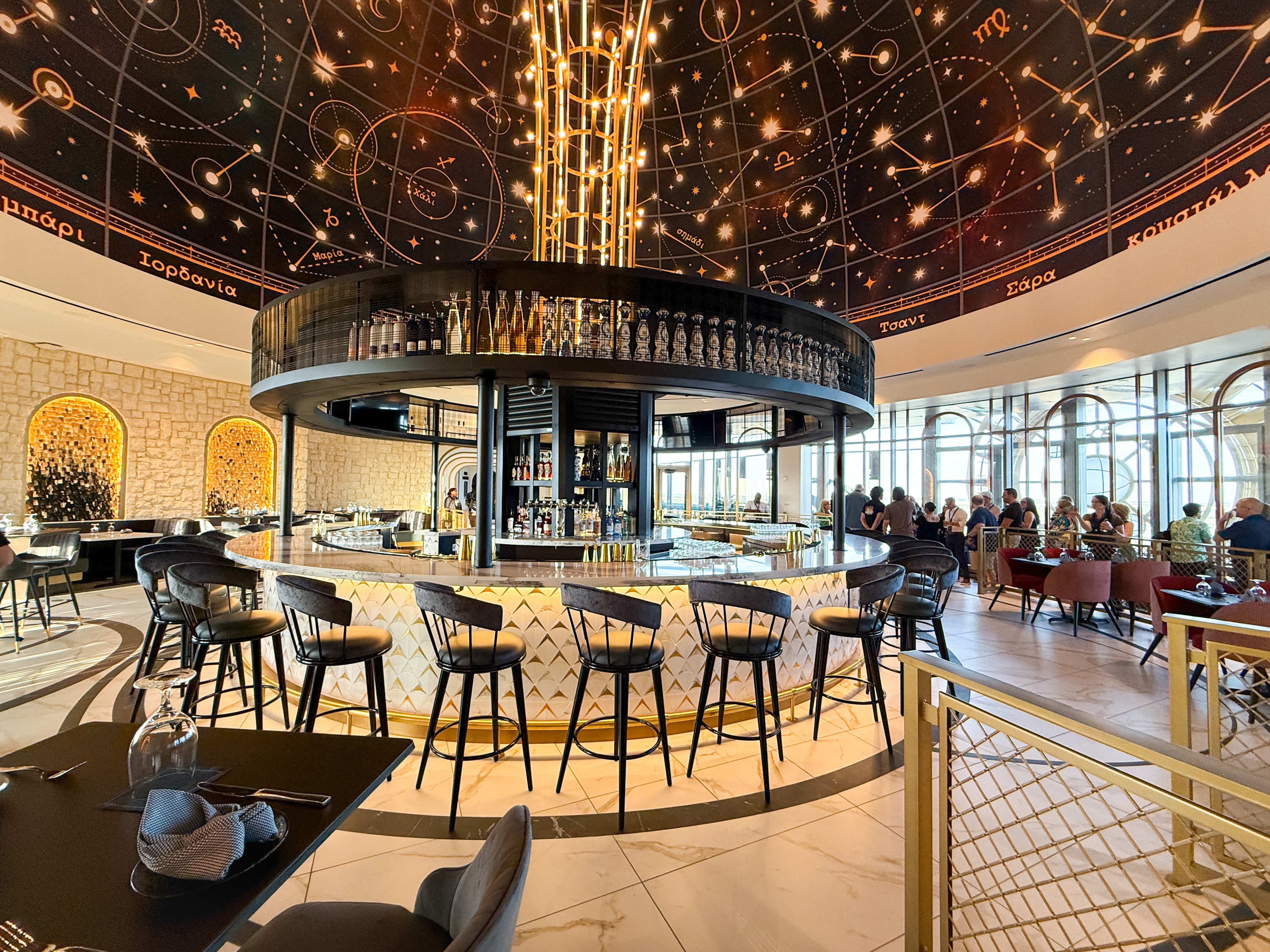 Universal Helios Grand Hotel Loews Hotel Epic Universe helios bar Universal Helios Grand Hotel Loews Hotel Epic Universe helios bar