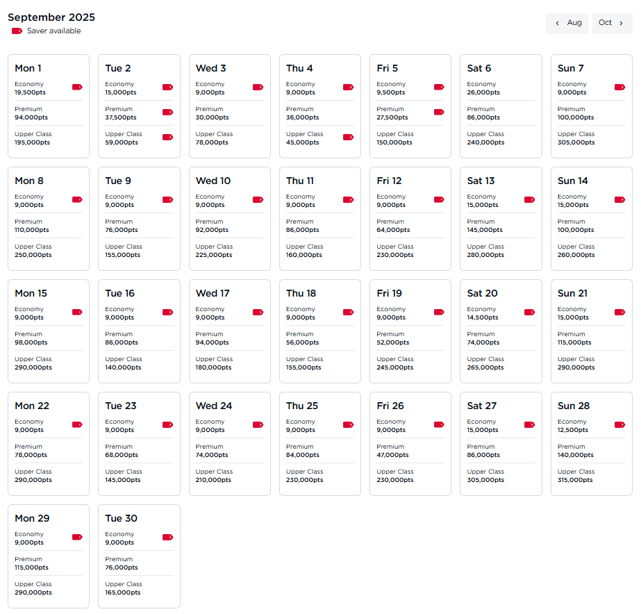 Virgin Atlantic reward seat checker LHR SFO Virgin Atlantic reward seat checker LHR SFO