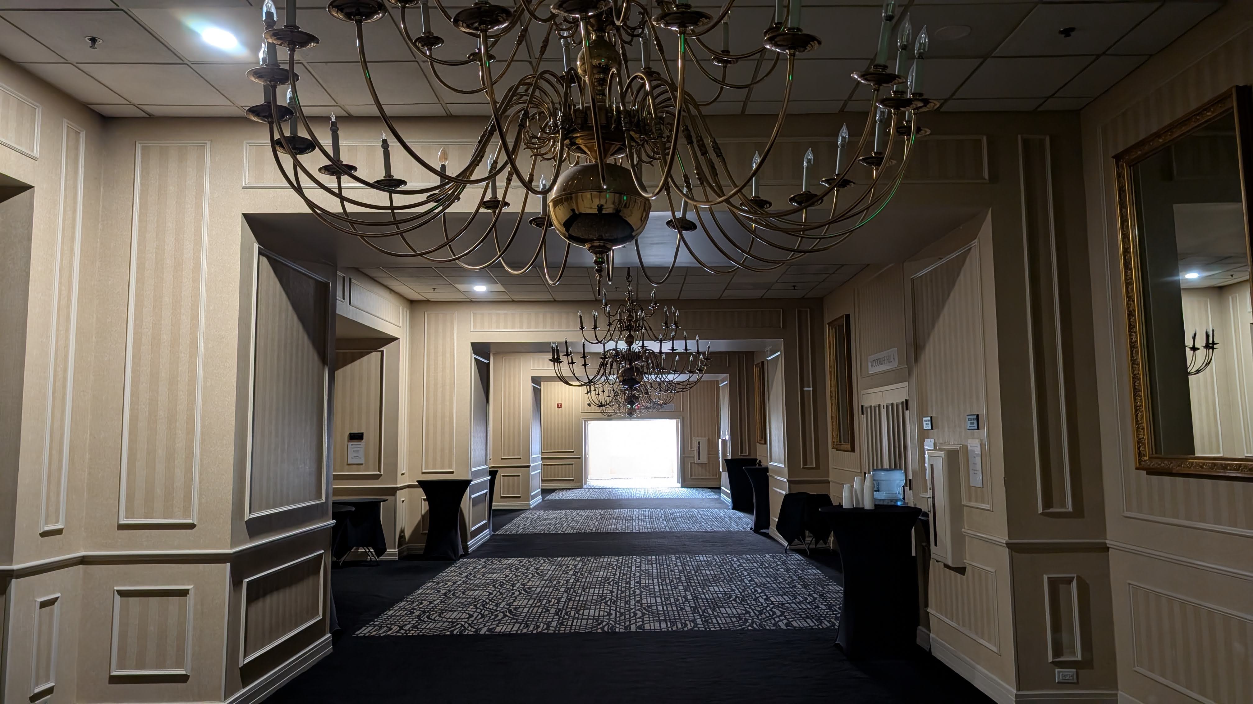 Wyndham Southbury amenities ballrooms