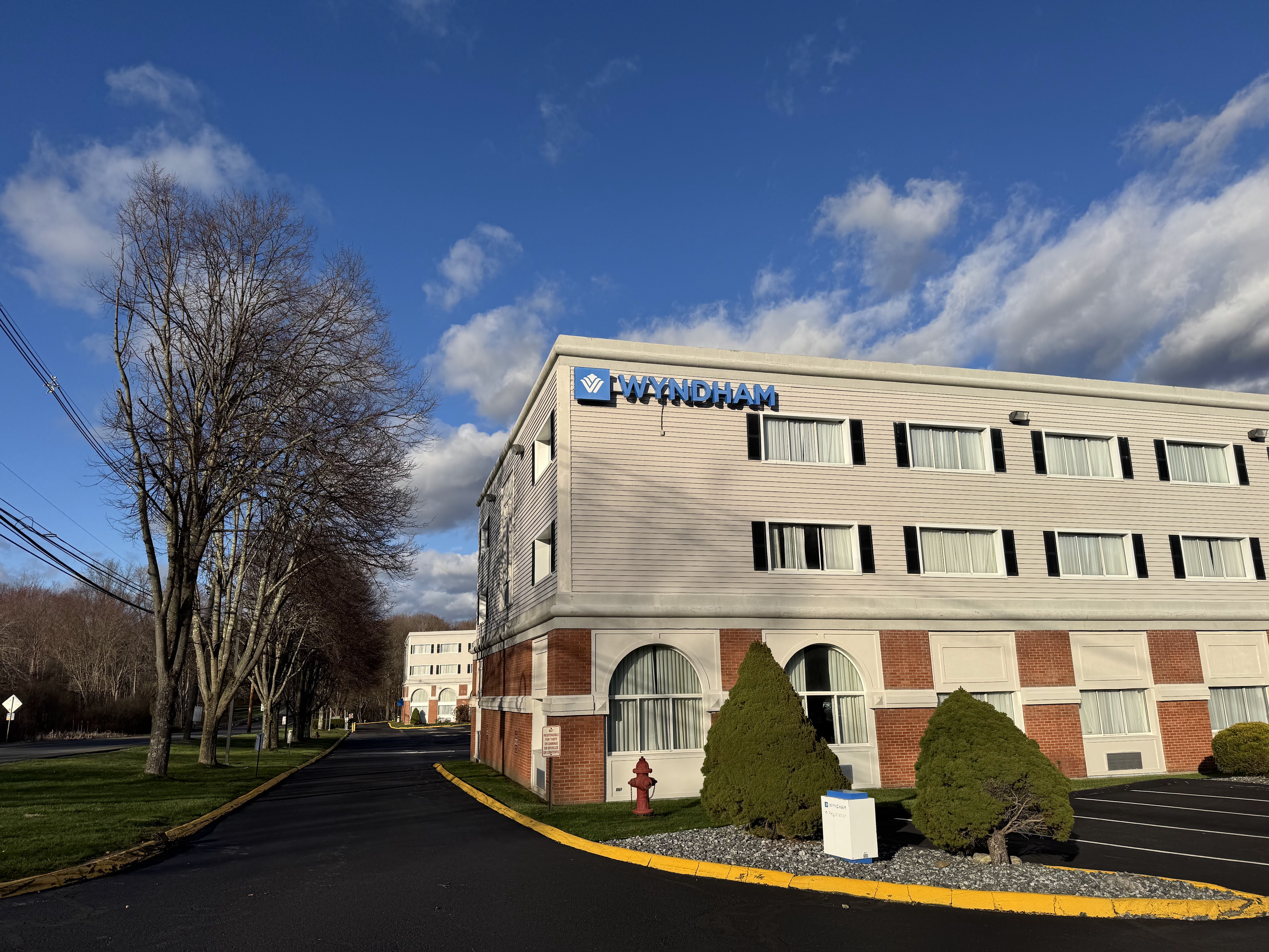 Wyndham Southbury exterior Wyndham Southbury exterior