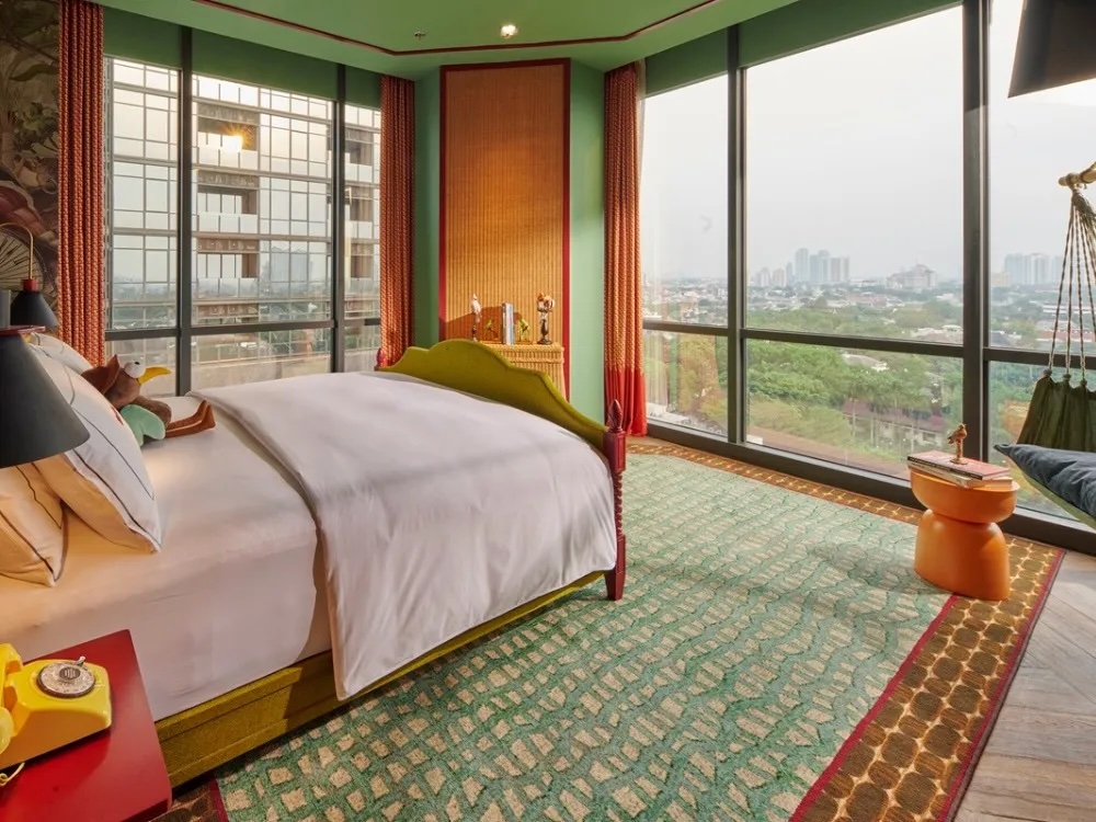 25 Hours Hotels Jakarta 25 Hours Hotels Jakarta