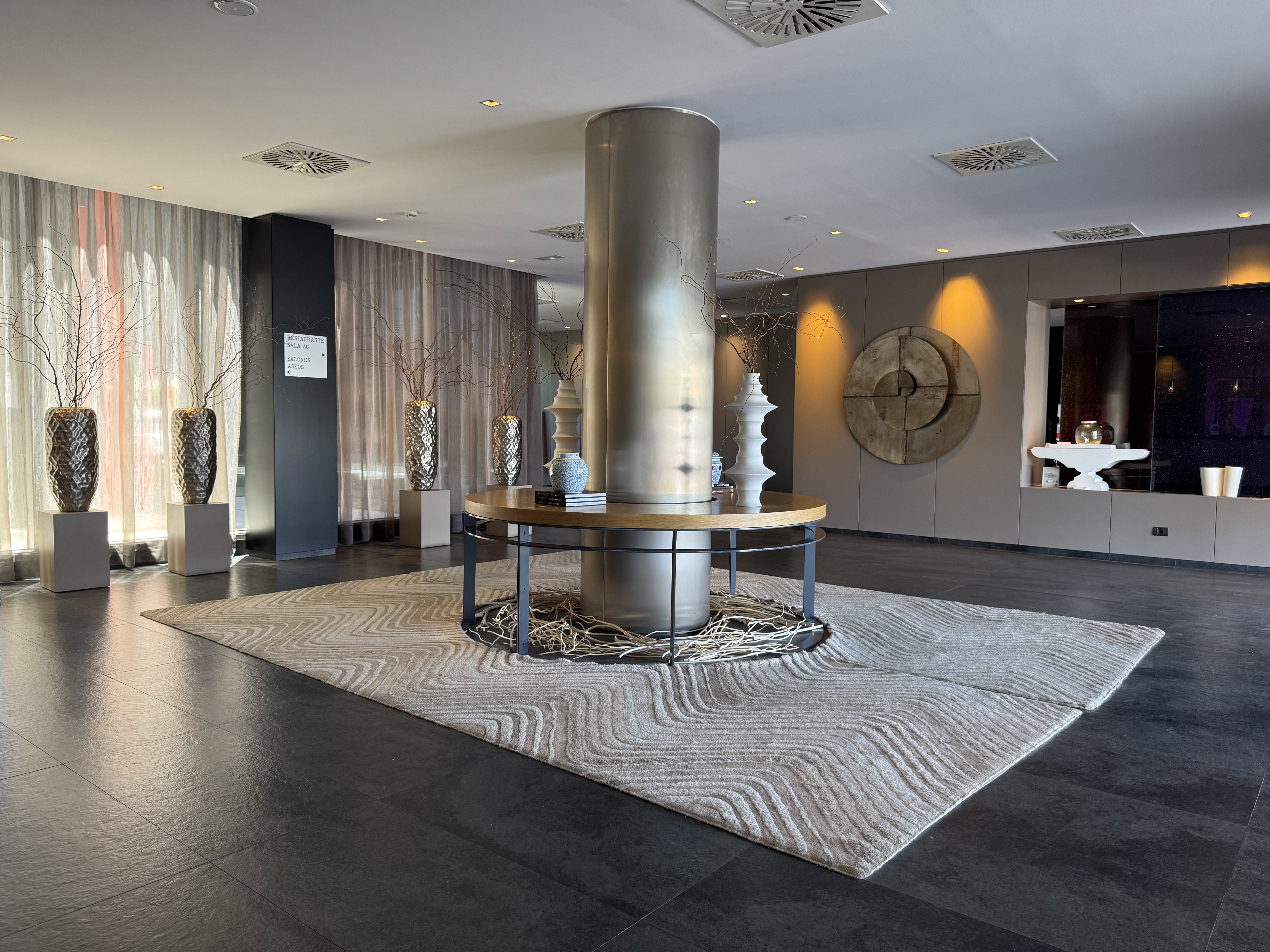 AC Hotel La Finca lobby AC Hotel La Finca lobby