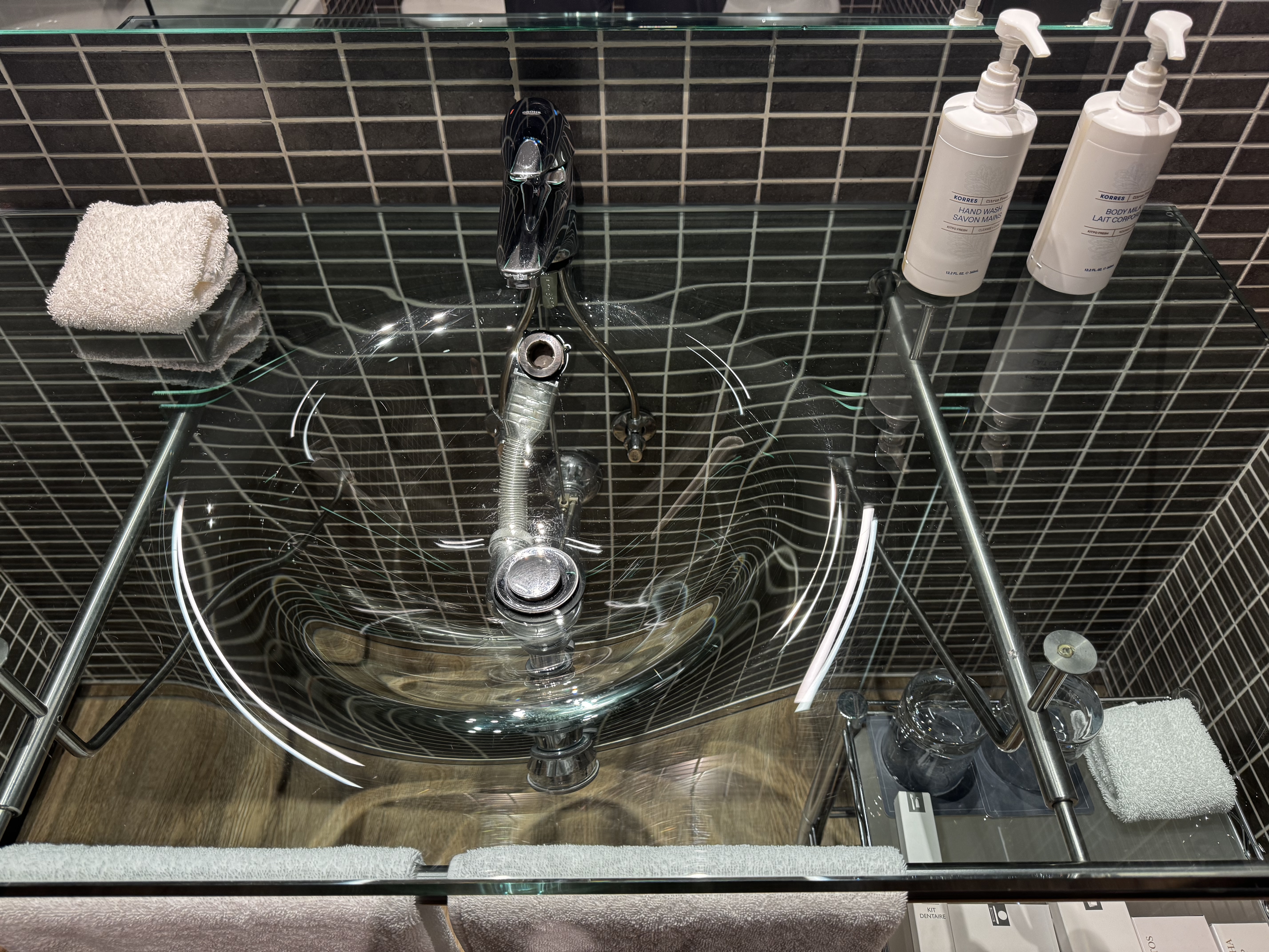 AC Hotel La Finca sink AC Hotel La Finca sink