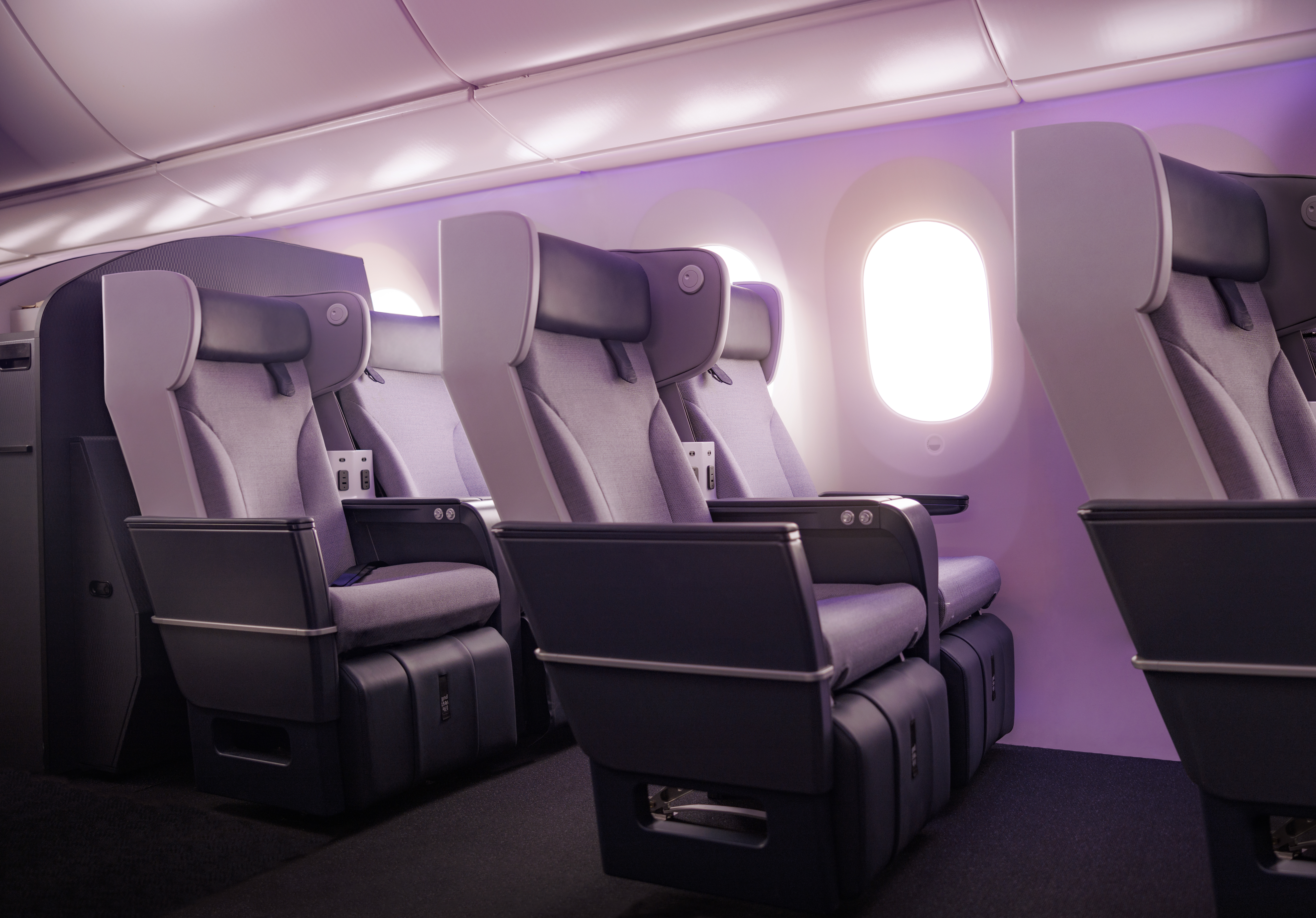 Air New Zealand new premium economy Air New Zealand new premium economy
