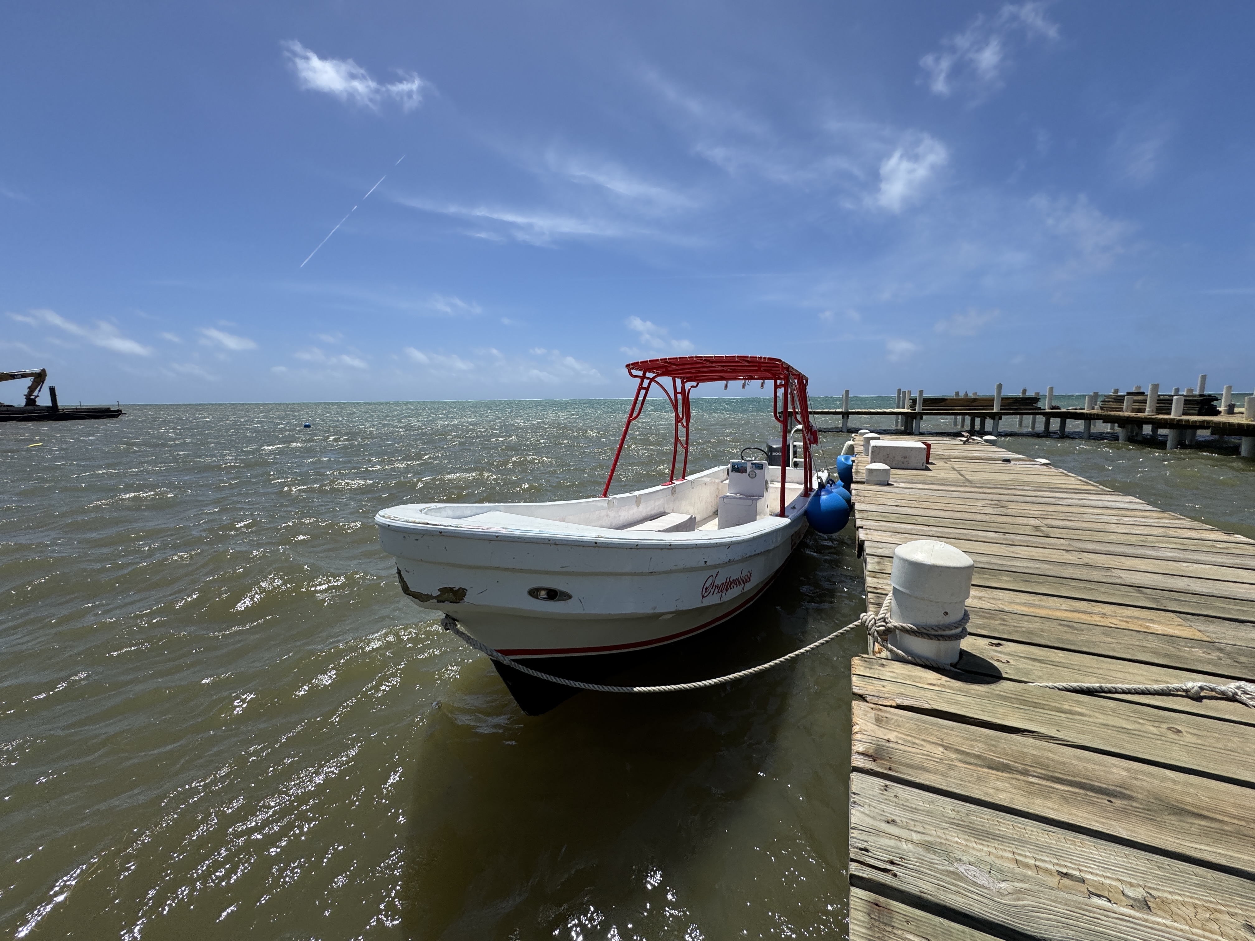 Alaia Belize Boat Dive center Alaia Belize Boat Dive center